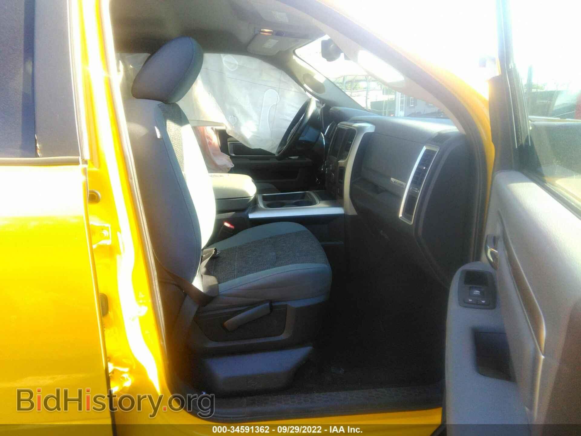 2016 RAM 1500 - VIN: 3C6RR7LT8GG246190 - Фото 5