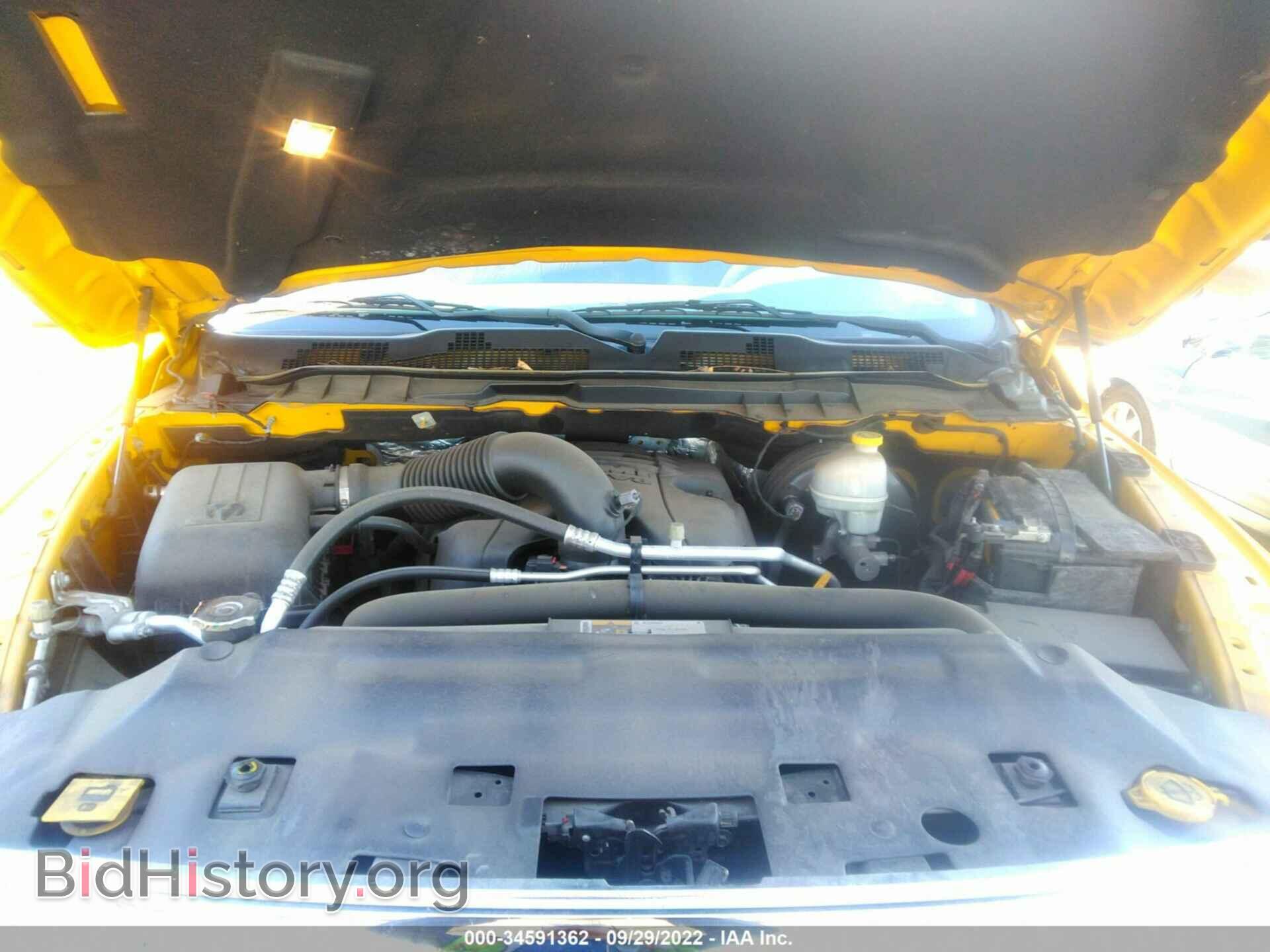 2016 RAM 1500 - VIN: 3C6RR7LT8GG246190 - Фото 10