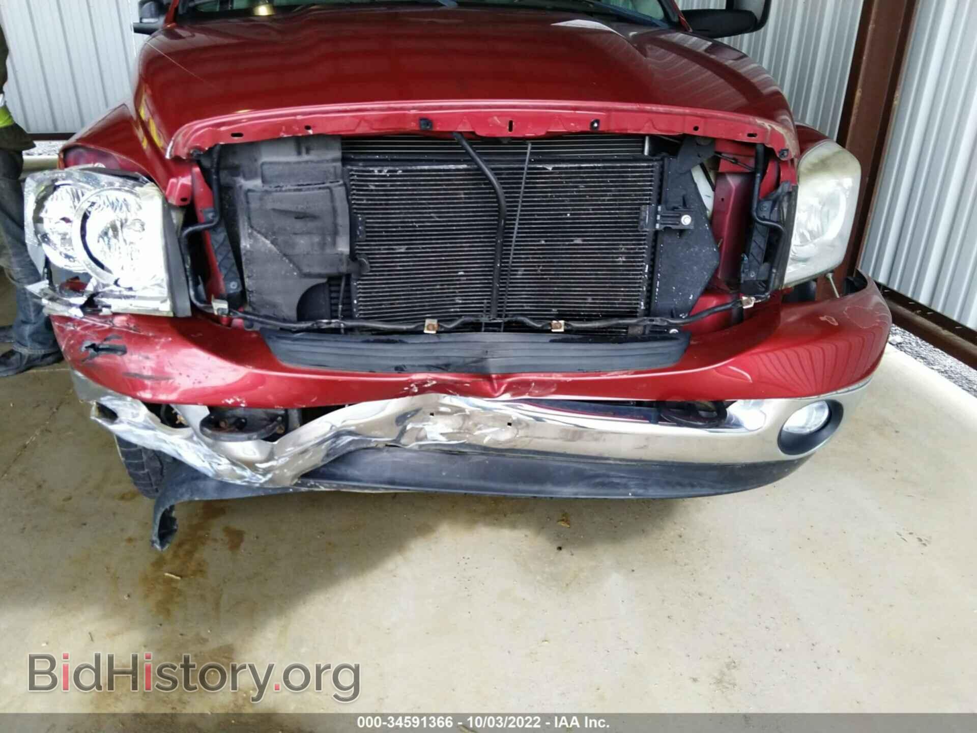 2009 DODGE RAM 2500 - VIN: 3D7KS28L79G560979 - Фото 6