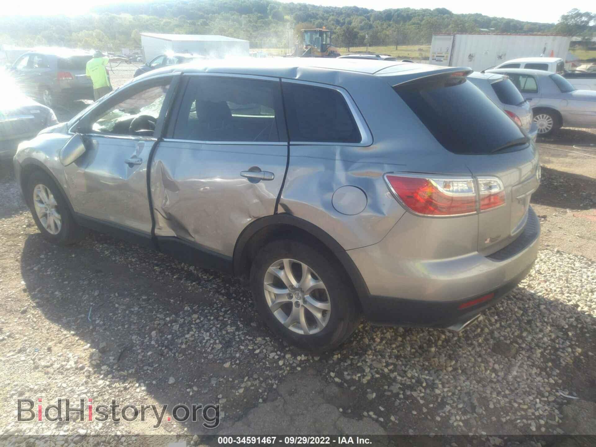 2011 MAZDA CX-9 - VIN: JM3TB3CA6B0303694 - Фото 3