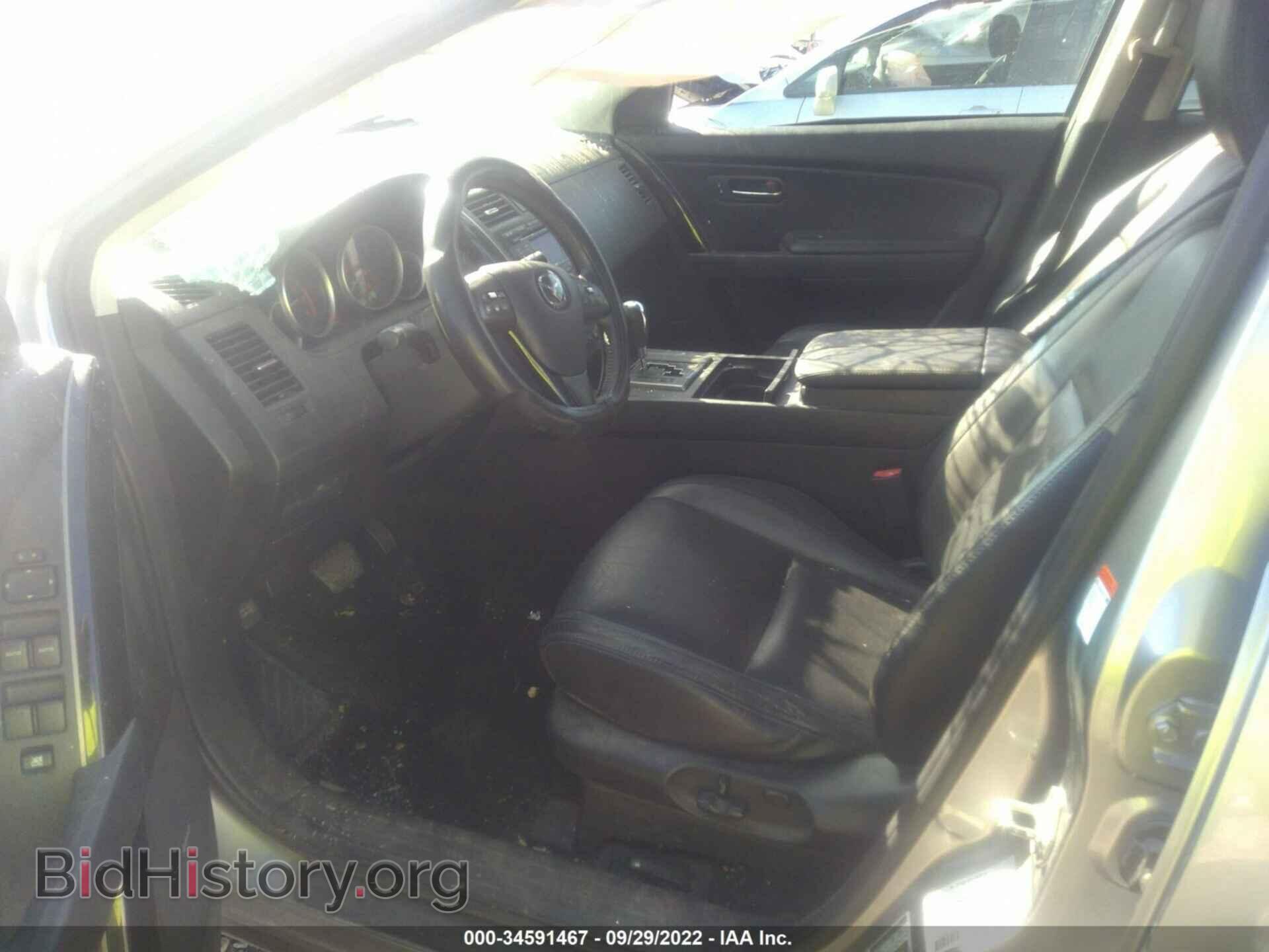 2011 MAZDA CX-9 - VIN: JM3TB3CA6B0303694 - Фото 5