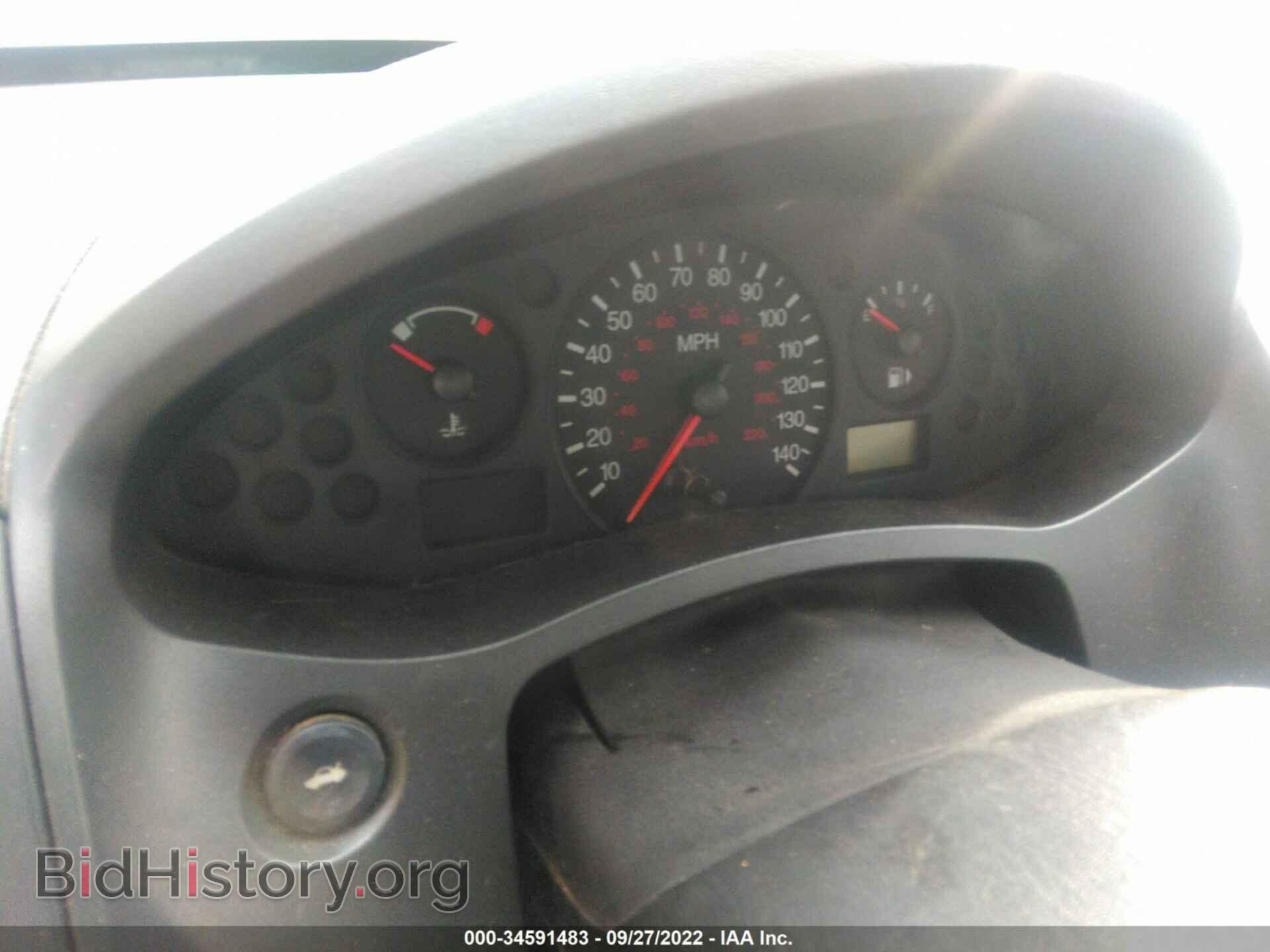 2006 FORD FOCUS - VIN: 1FAFP34N36W151861 - Фото 7
