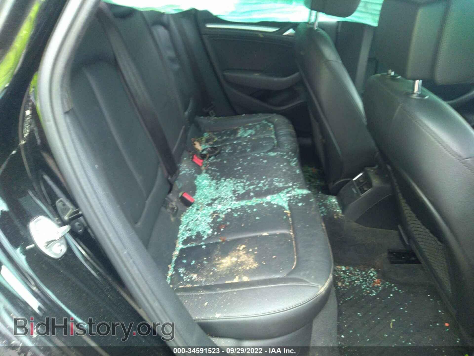 2015 AUDI A3 - VIN: WAUAJGFFXF1049213 - Фото 8
