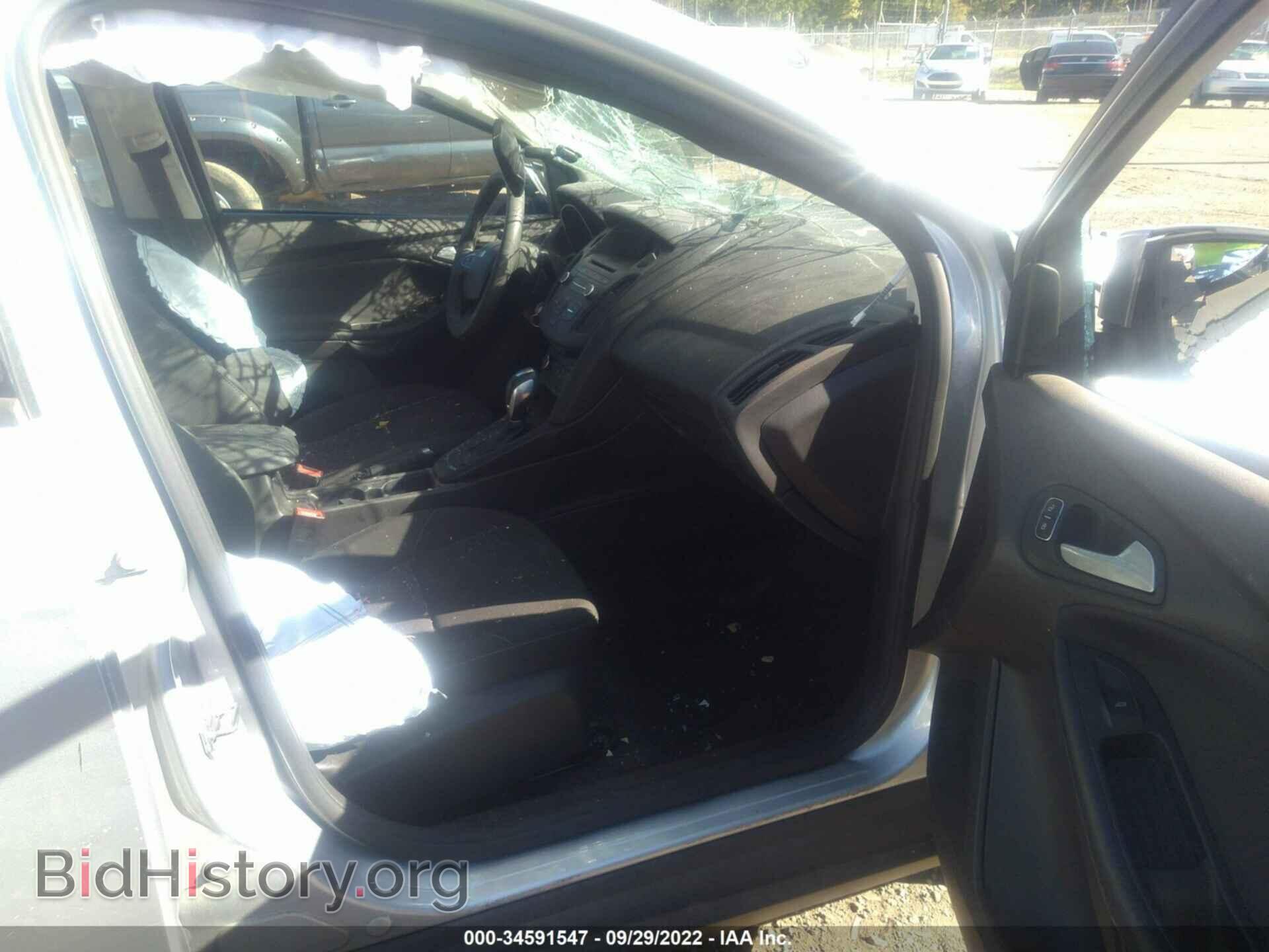 2016 FORD FOCUS - VIN: 1FADP3K22GL308914 - Photo 5