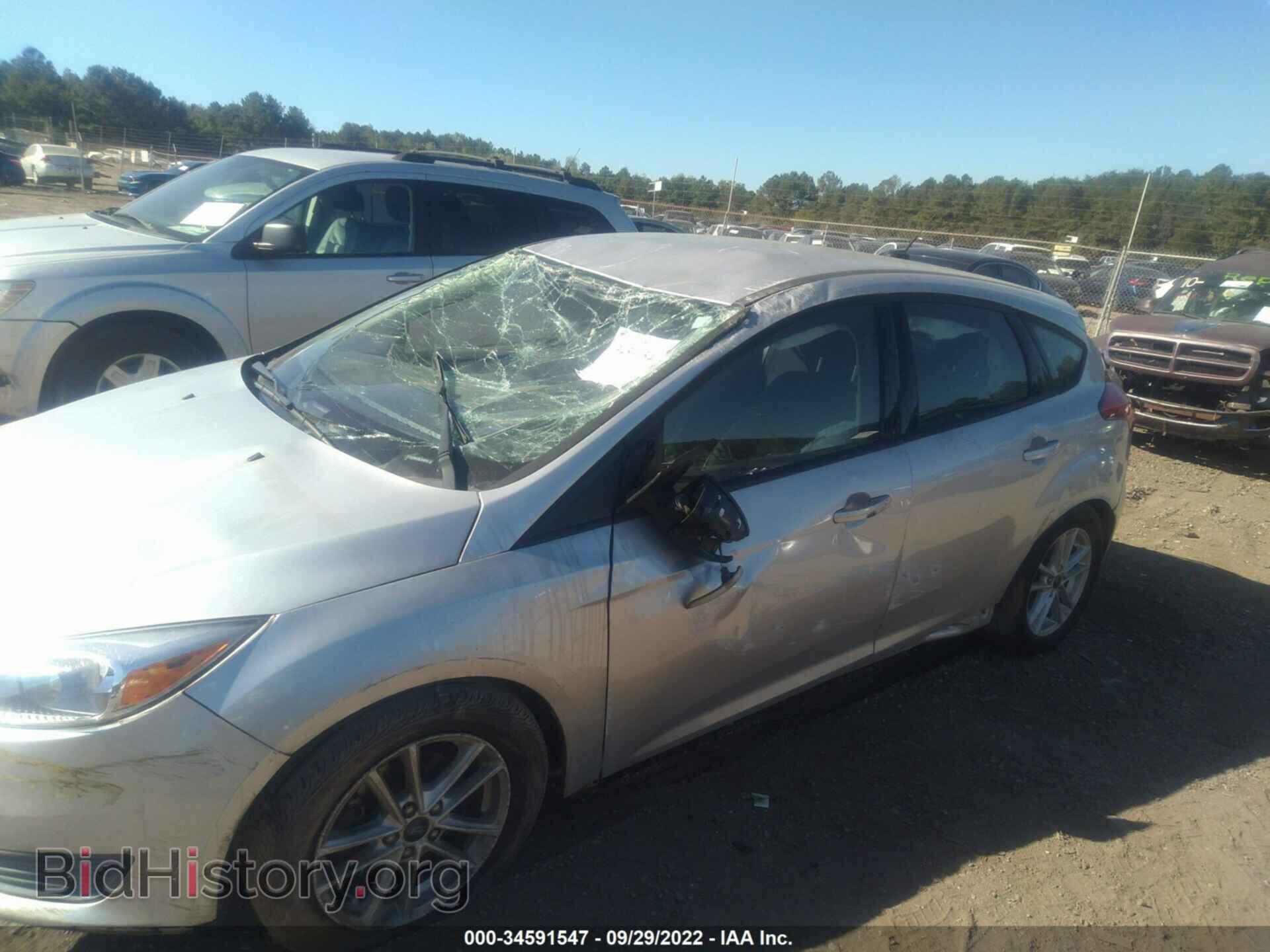 2016 FORD FOCUS - VIN: 1FADP3K22GL308914 - Photo 6