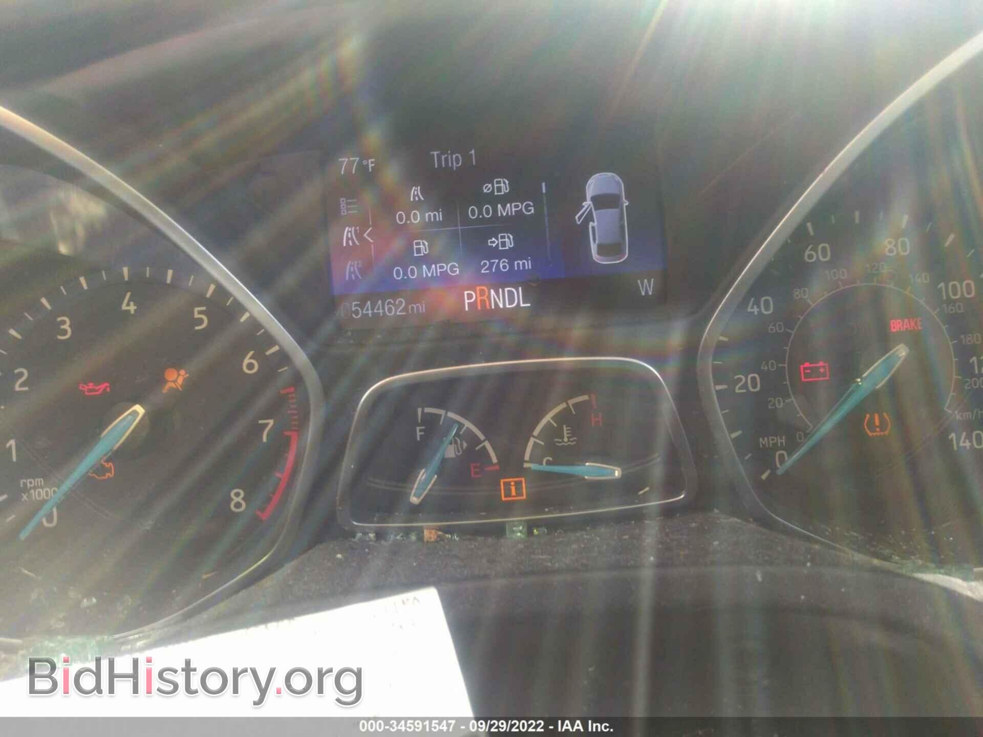 2016 FORD FOCUS - VIN: 1FADP3K22GL308914 - Photo 7