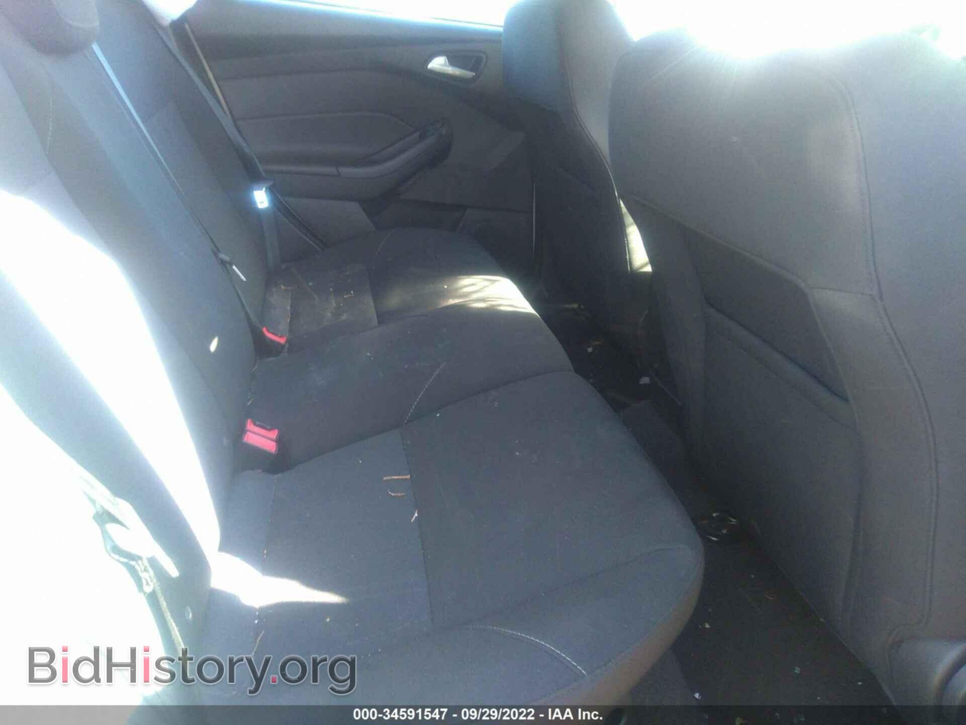 2016 FORD FOCUS - VIN: 1FADP3K22GL308914 - Photo 8