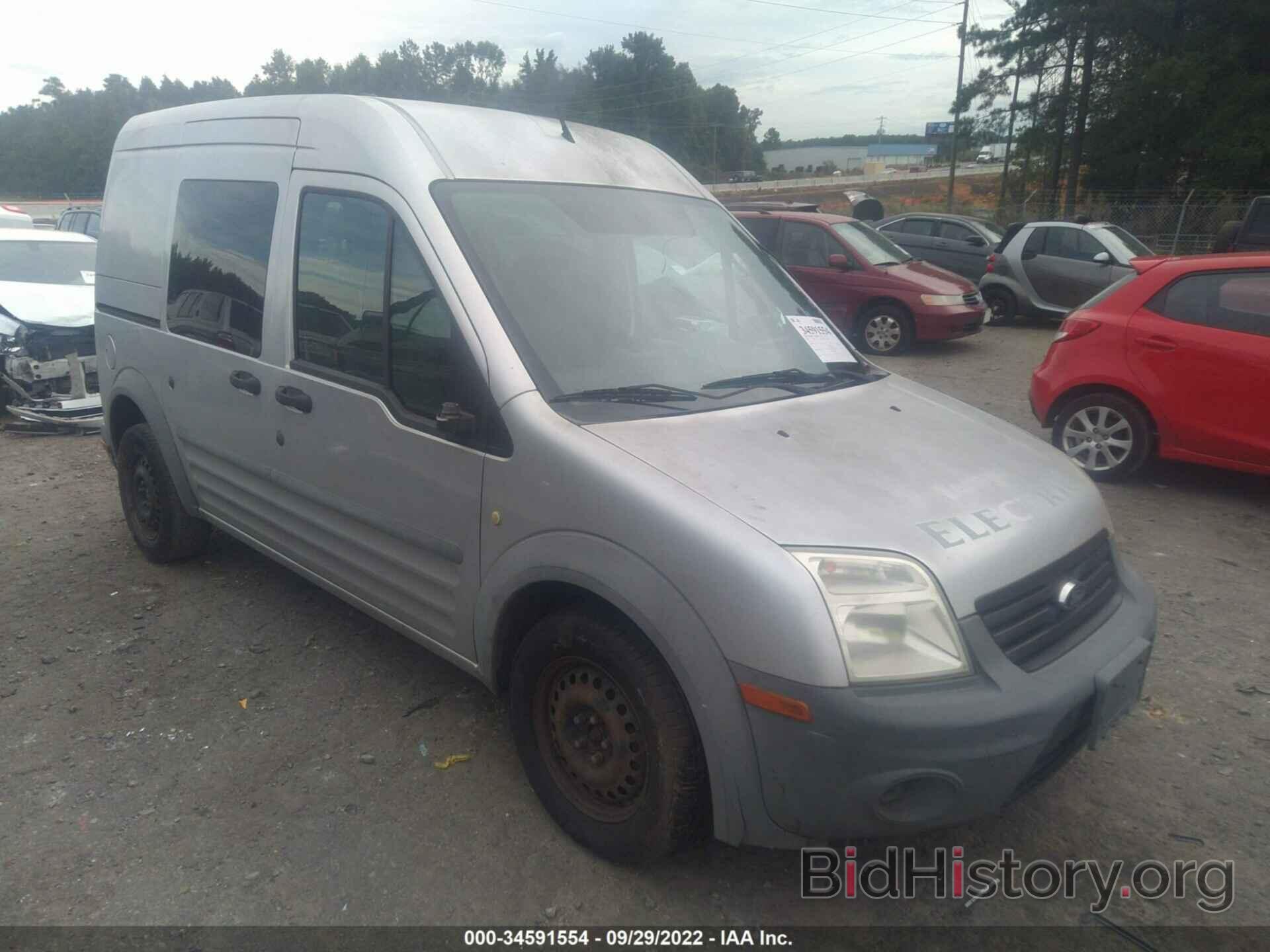 Photo NM0LS6AN3AT010717 - FORD TRANSIT CONNECT 2010