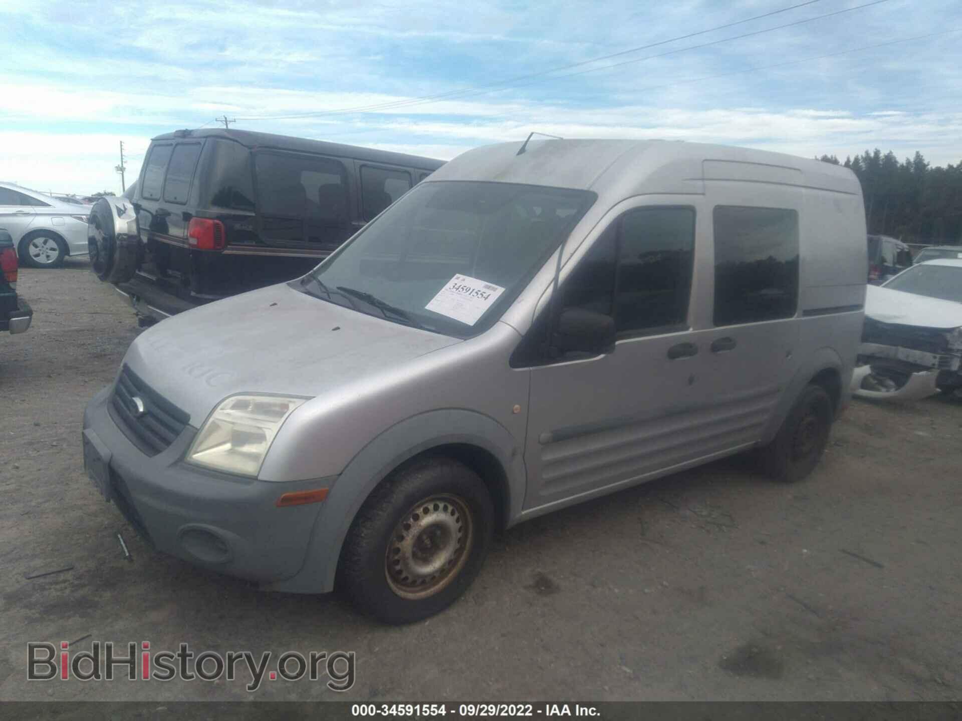 2010 FORD TRANSIT CONNECT - VIN: NM0LS6AN3AT010717 - Фото 2