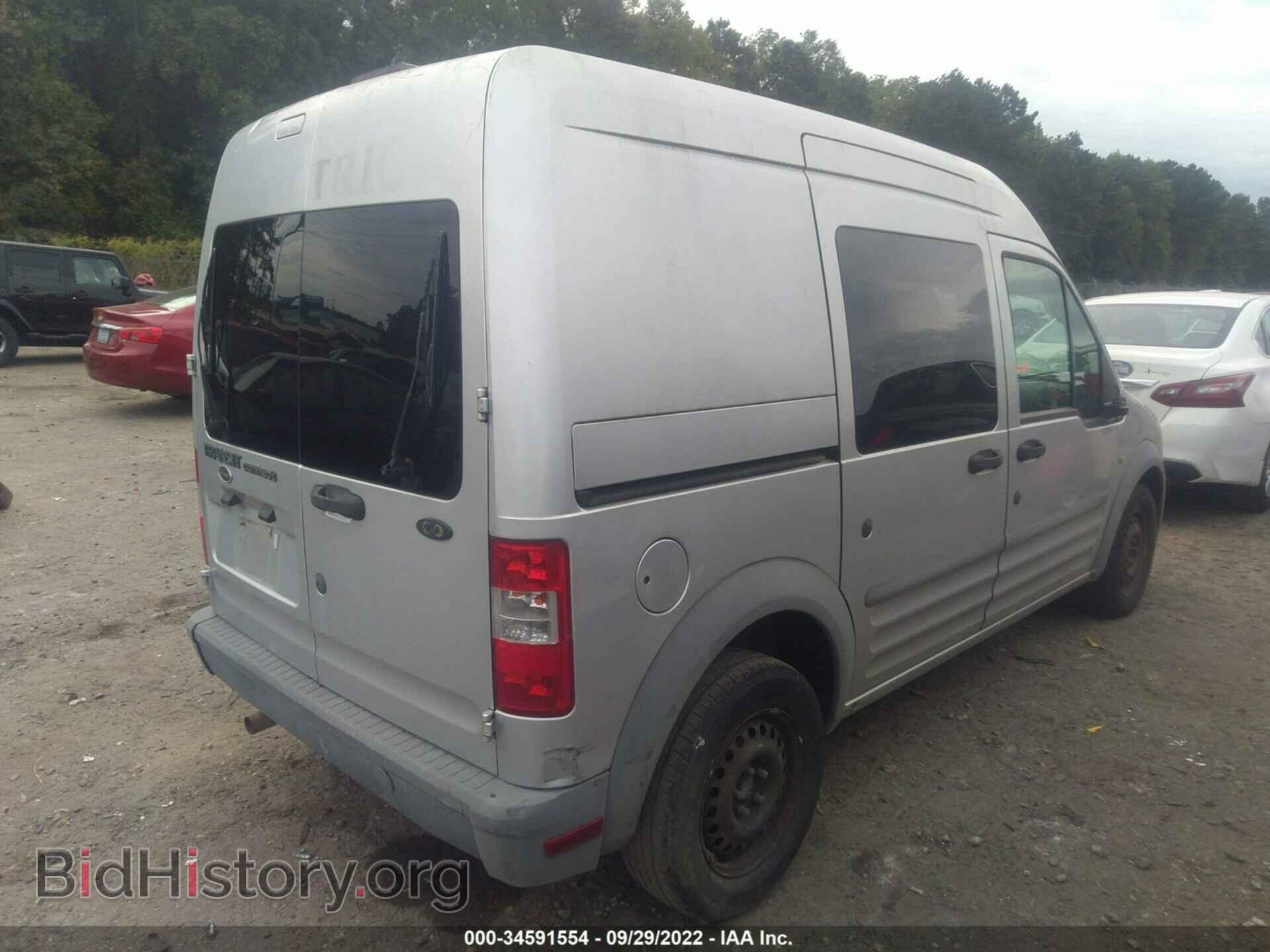 2010 FORD TRANSIT CONNECT - VIN: NM0LS6AN3AT010717 - Фото 4