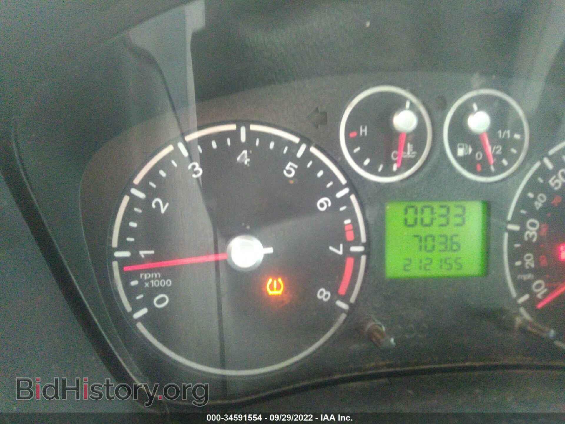 2010 FORD TRANSIT CONNECT - VIN: NM0LS6AN3AT010717 - Фото 7