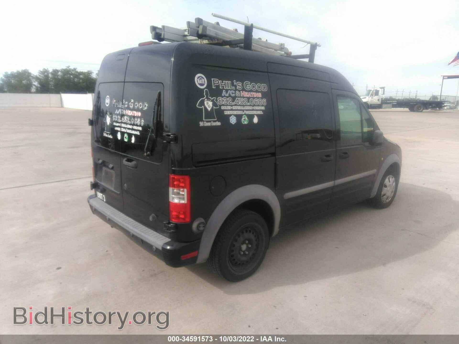 2011 FORD TRANSIT CONNECT - VIN: NM0LS6BN8BT051232 - Фото 4