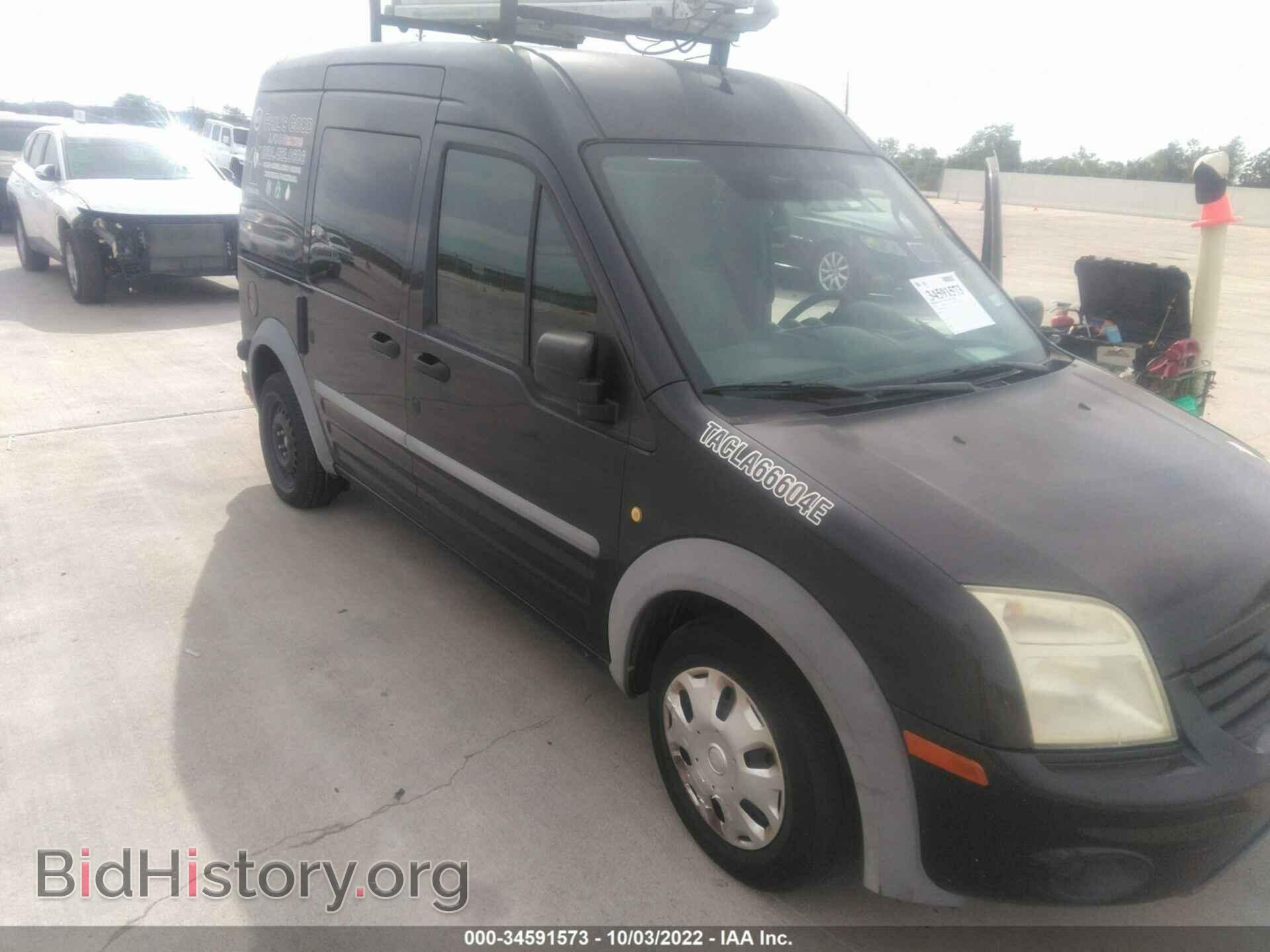 2011 FORD TRANSIT CONNECT - VIN: NM0LS6BN8BT051232 - Фото 6