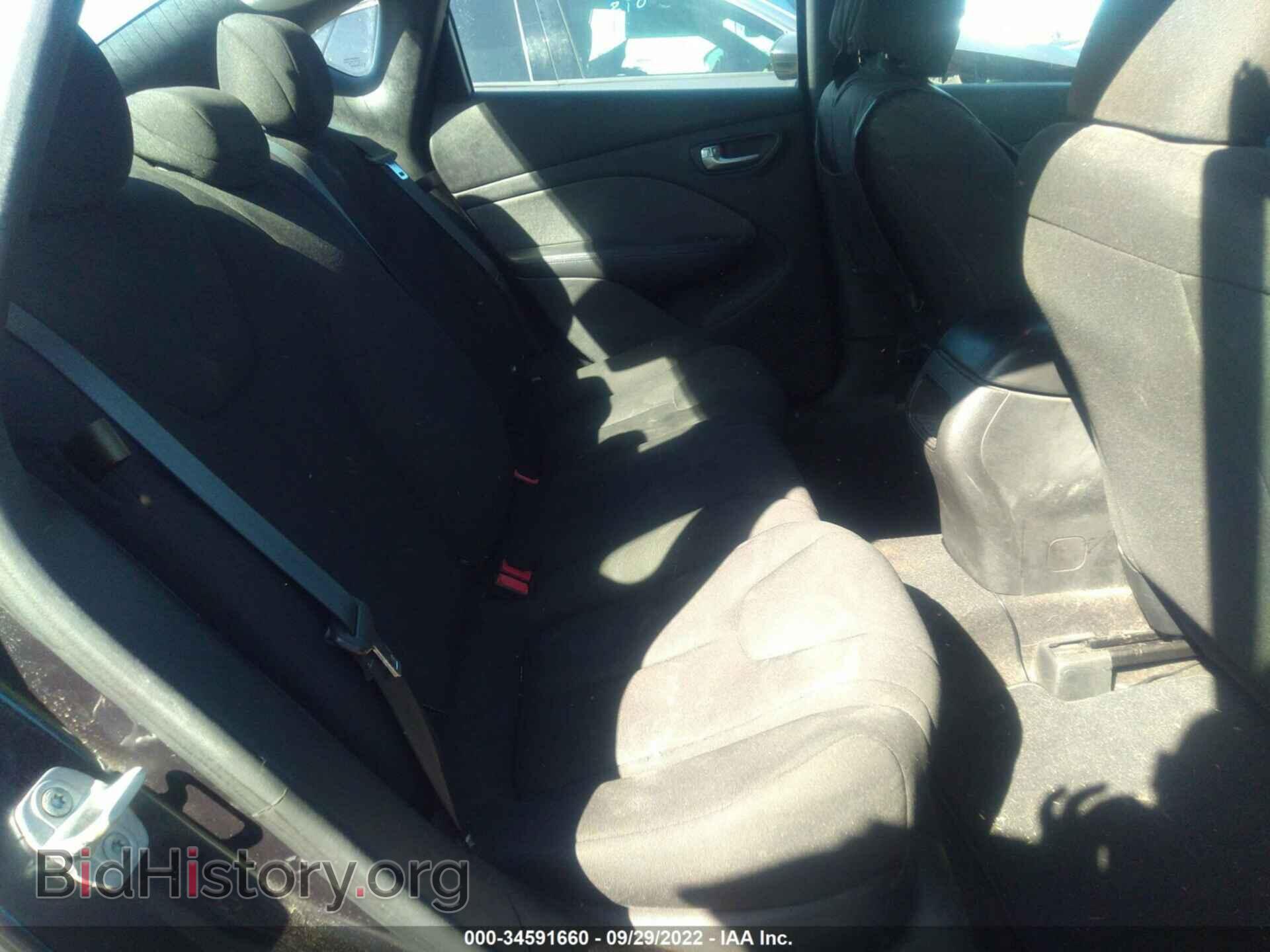 2013 DODGE DART - VIN: 1C3CDFAH2DD306449 - Photo 8