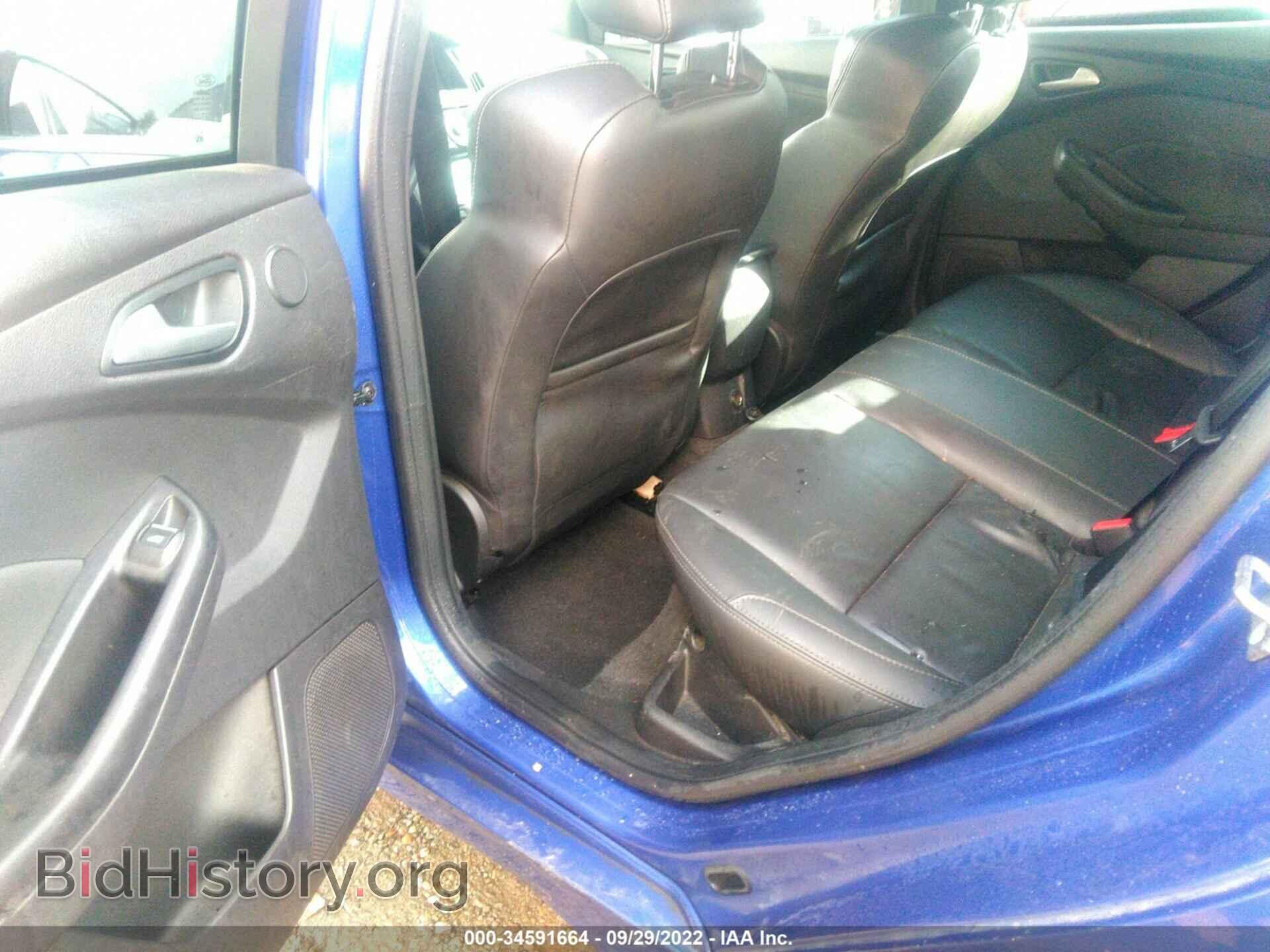 2014 FORD FOCUS - VIN: 1FADP3L91EL363976 - Фото 8