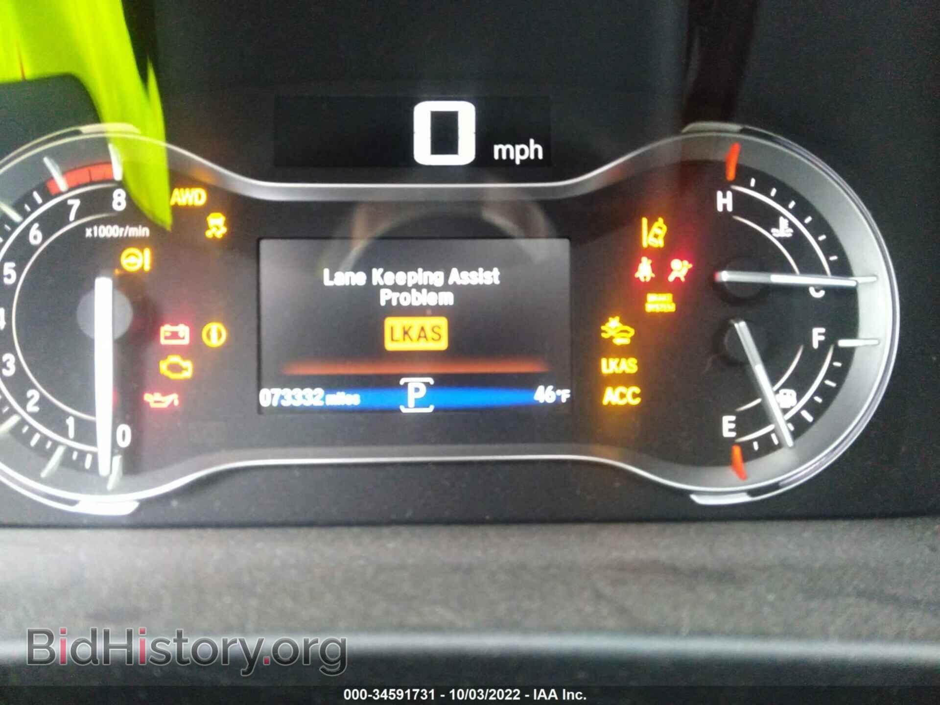 2017 HONDA RIDGELINE - VIN: 5FPYK3F88HB026510 - Фото 7