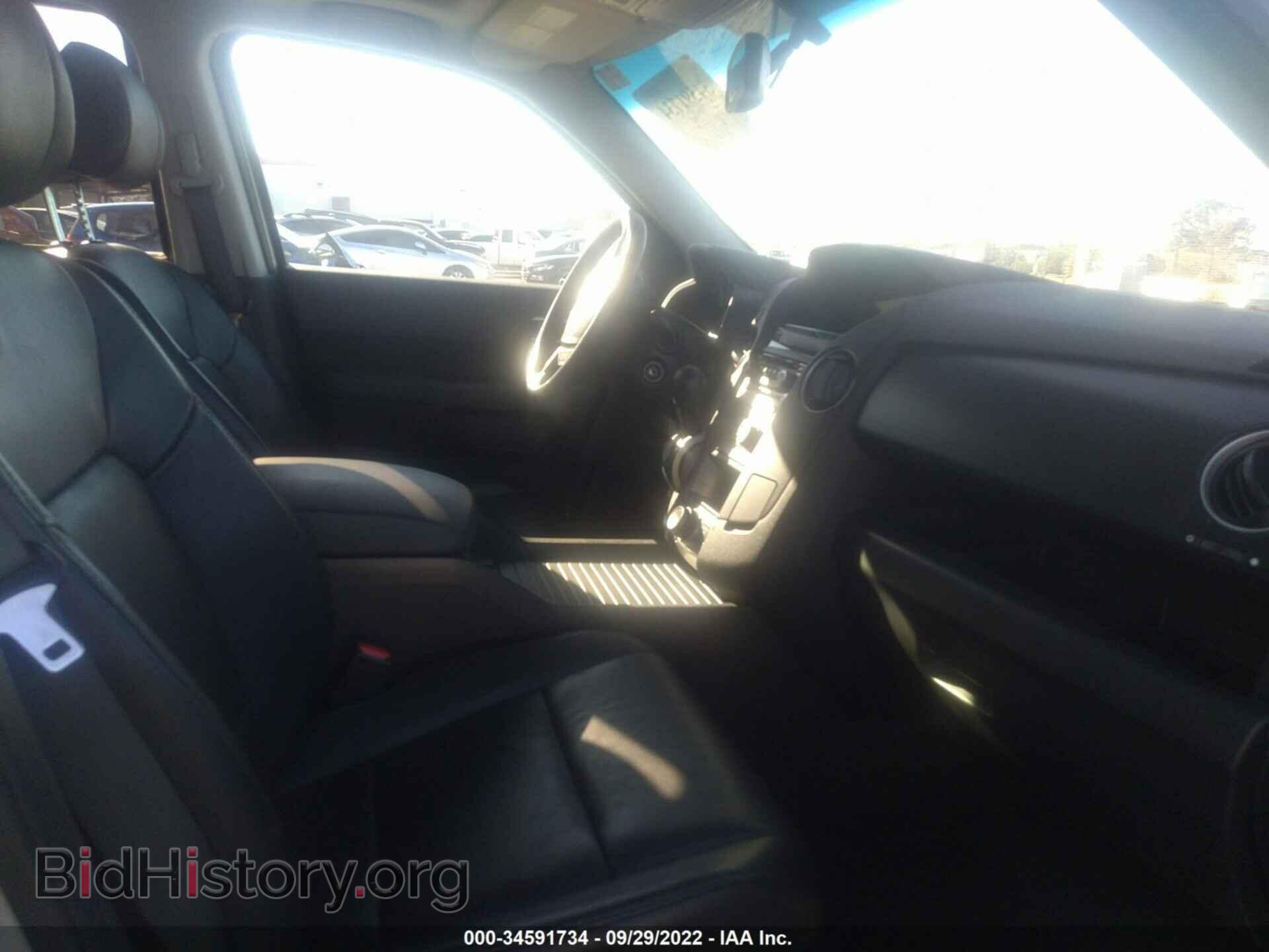 2013 HONDA PILOT - VIN: 5FNYF4H94DB012302 - Фото 5