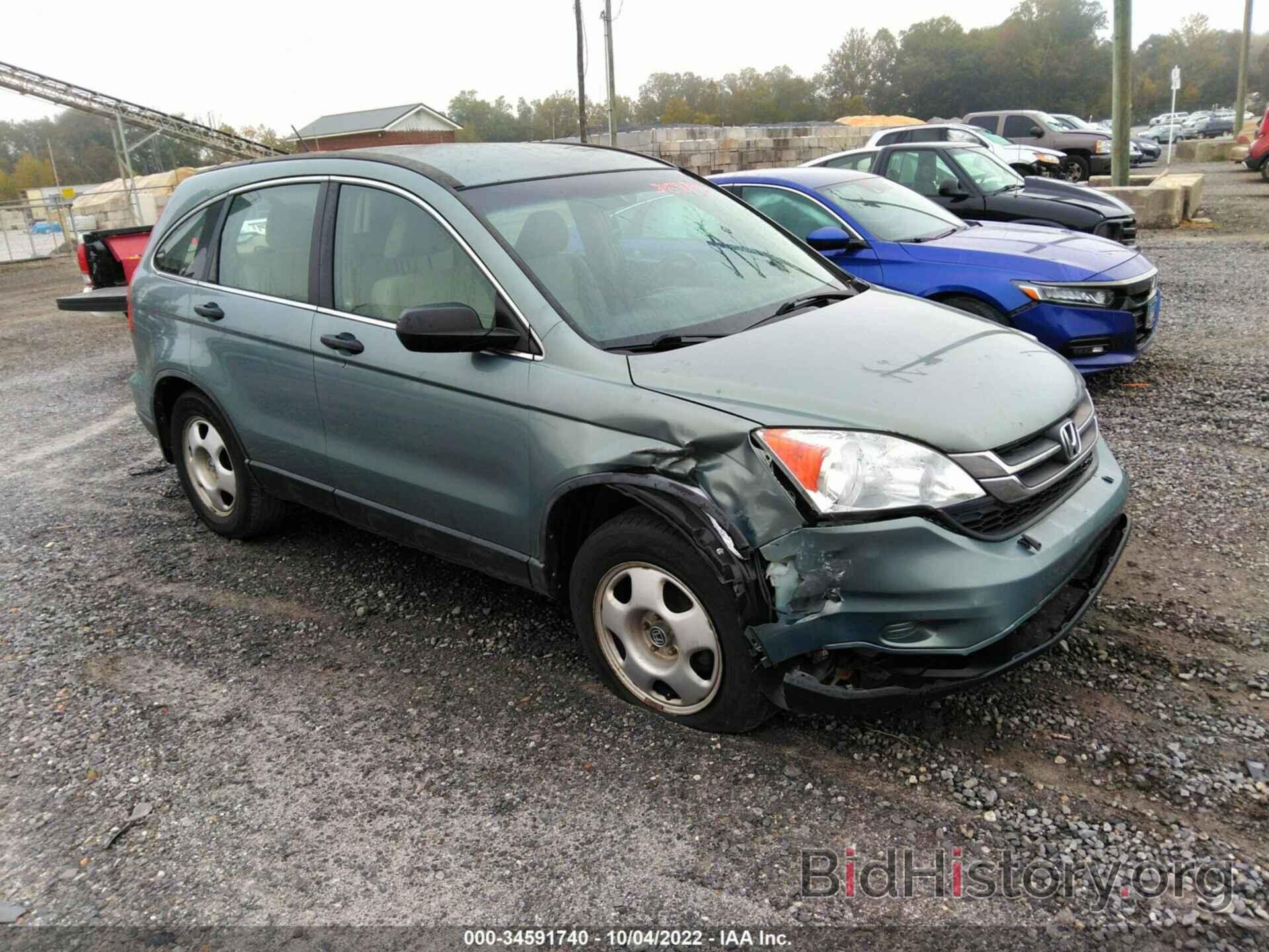 Photo 5J6RE4H30BL042212 - HONDA CR-V 2011