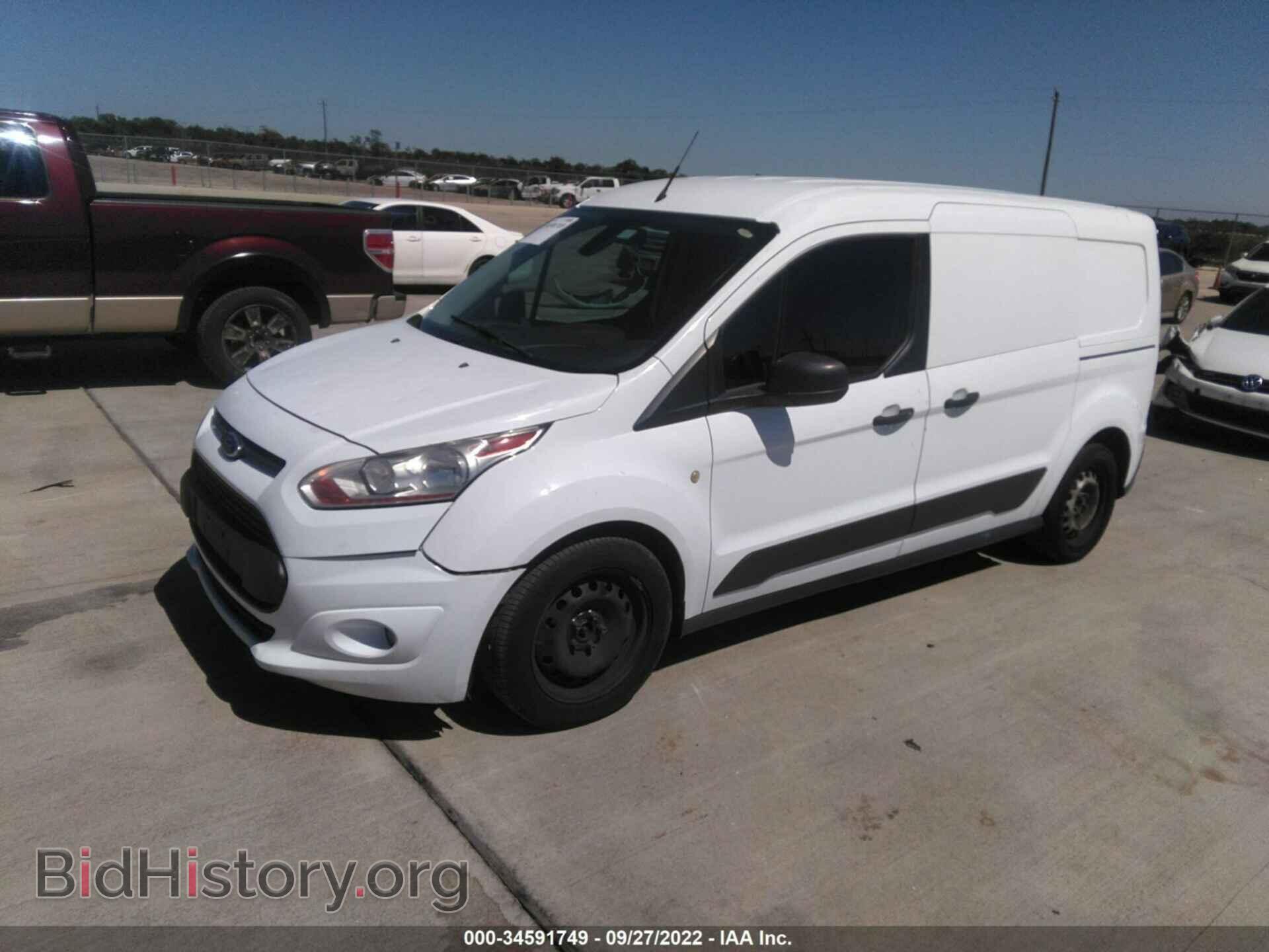 2014 FORD TRANSIT CONNECT - VIN: NM0LS7FX1E1141565 - Фото 2