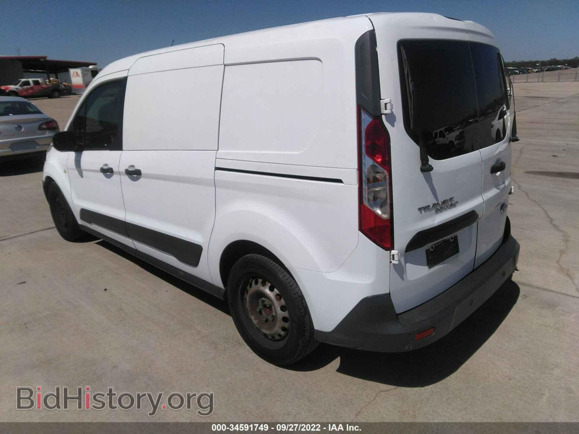 2014 FORD TRANSIT CONNECT - VIN: NM0LS7FX1E1141565 - Фото 3