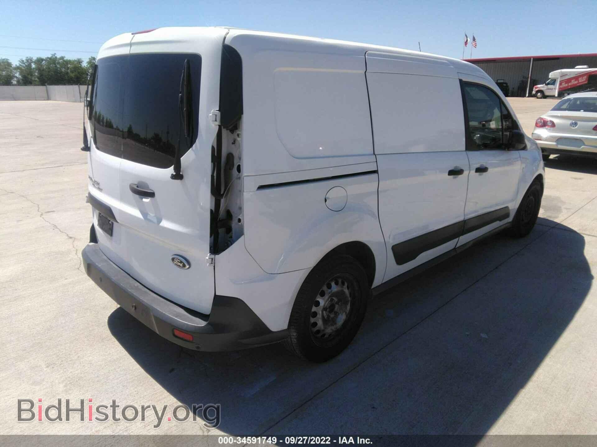 2014 FORD TRANSIT CONNECT - VIN: NM0LS7FX1E1141565 - Фото 4