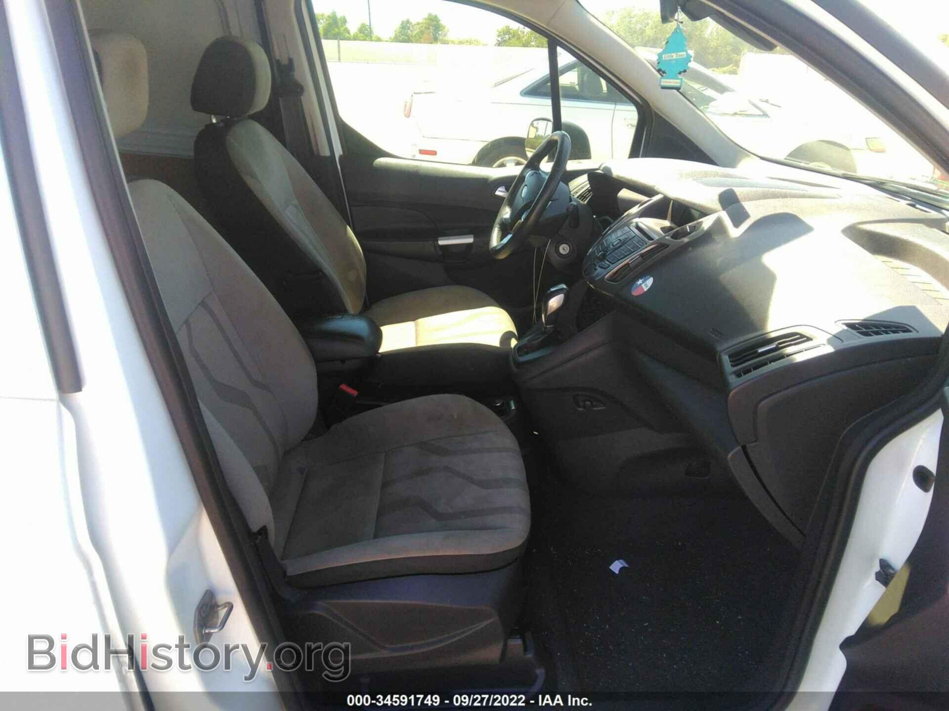 2014 FORD TRANSIT CONNECT - VIN: NM0LS7FX1E1141565 - Фото 5