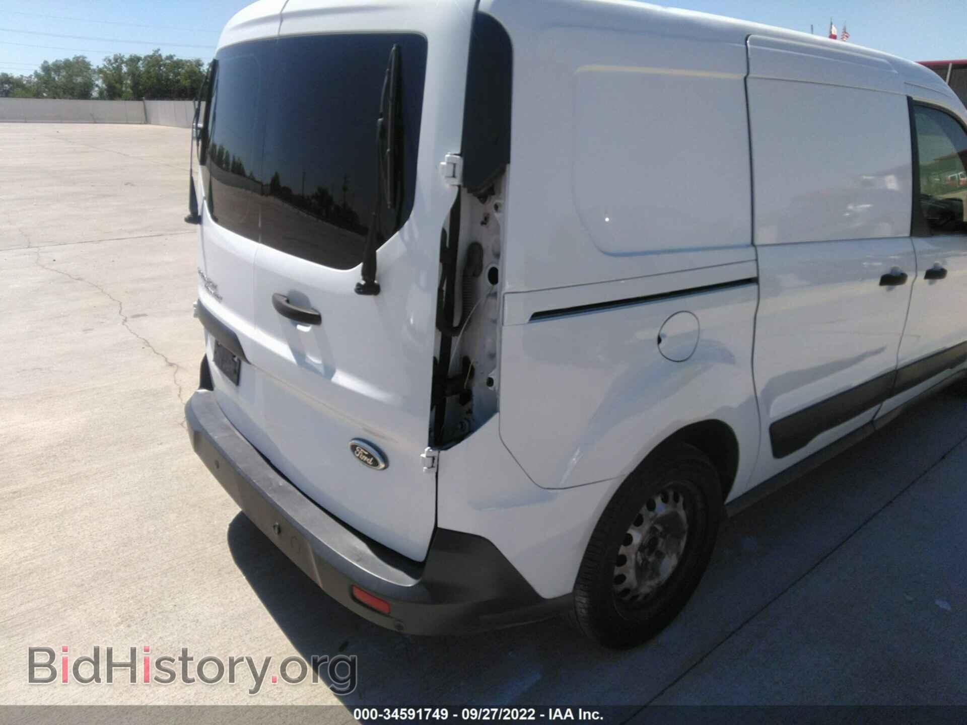 2014 FORD TRANSIT CONNECT - VIN: NM0LS7FX1E1141565 - Фото 6