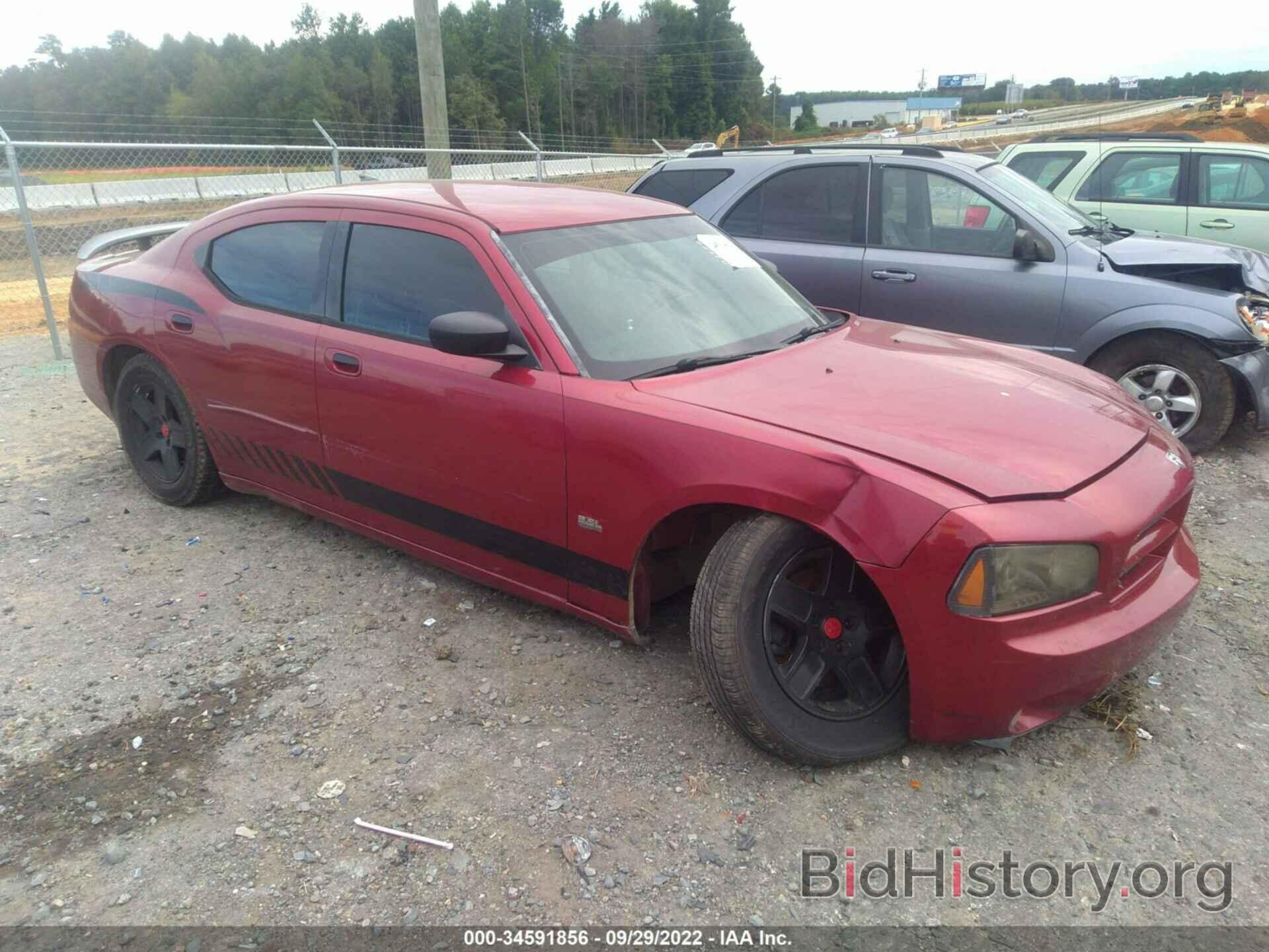 Photo 2B3KA43G56H406822 - DODGE CHARGER 2006