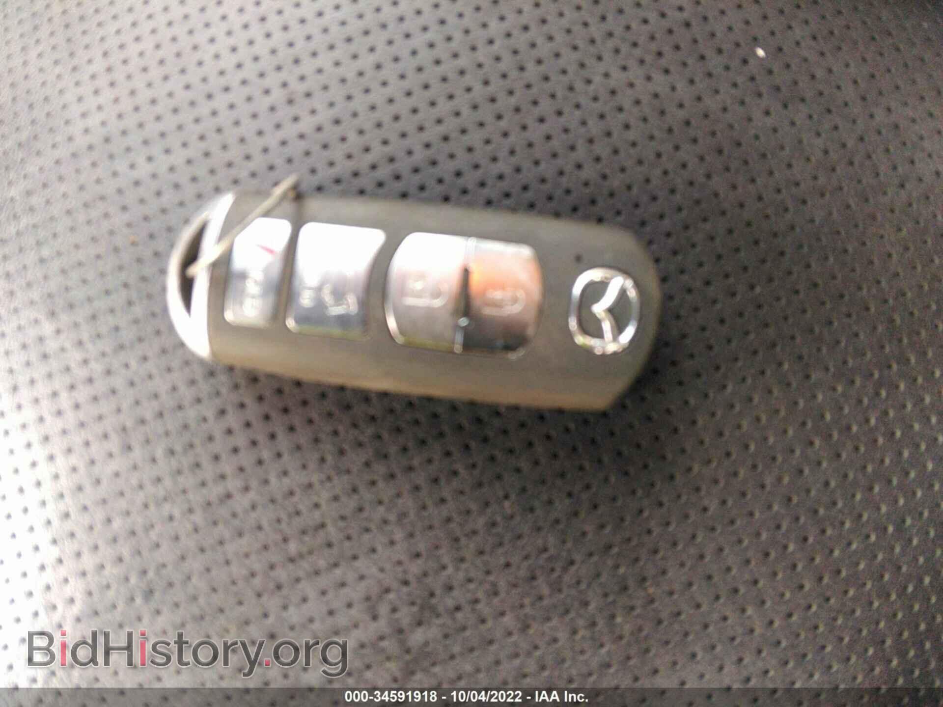 2013 MAZDA CX-9 - VIN: JM3TB2DA1D0421857 - Фото 11