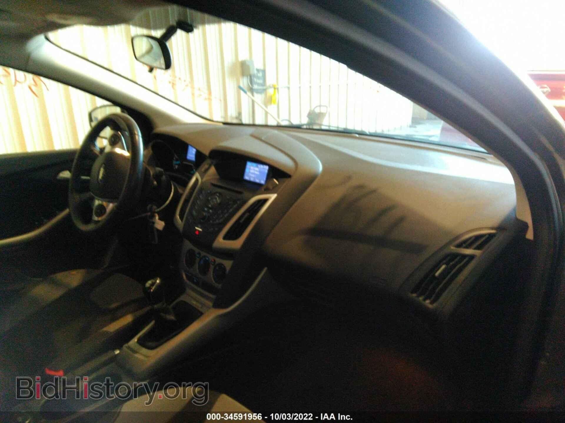 2012 FORD FOCUS - VIN: 1FAHP3F2XCL477228 - Photo 5