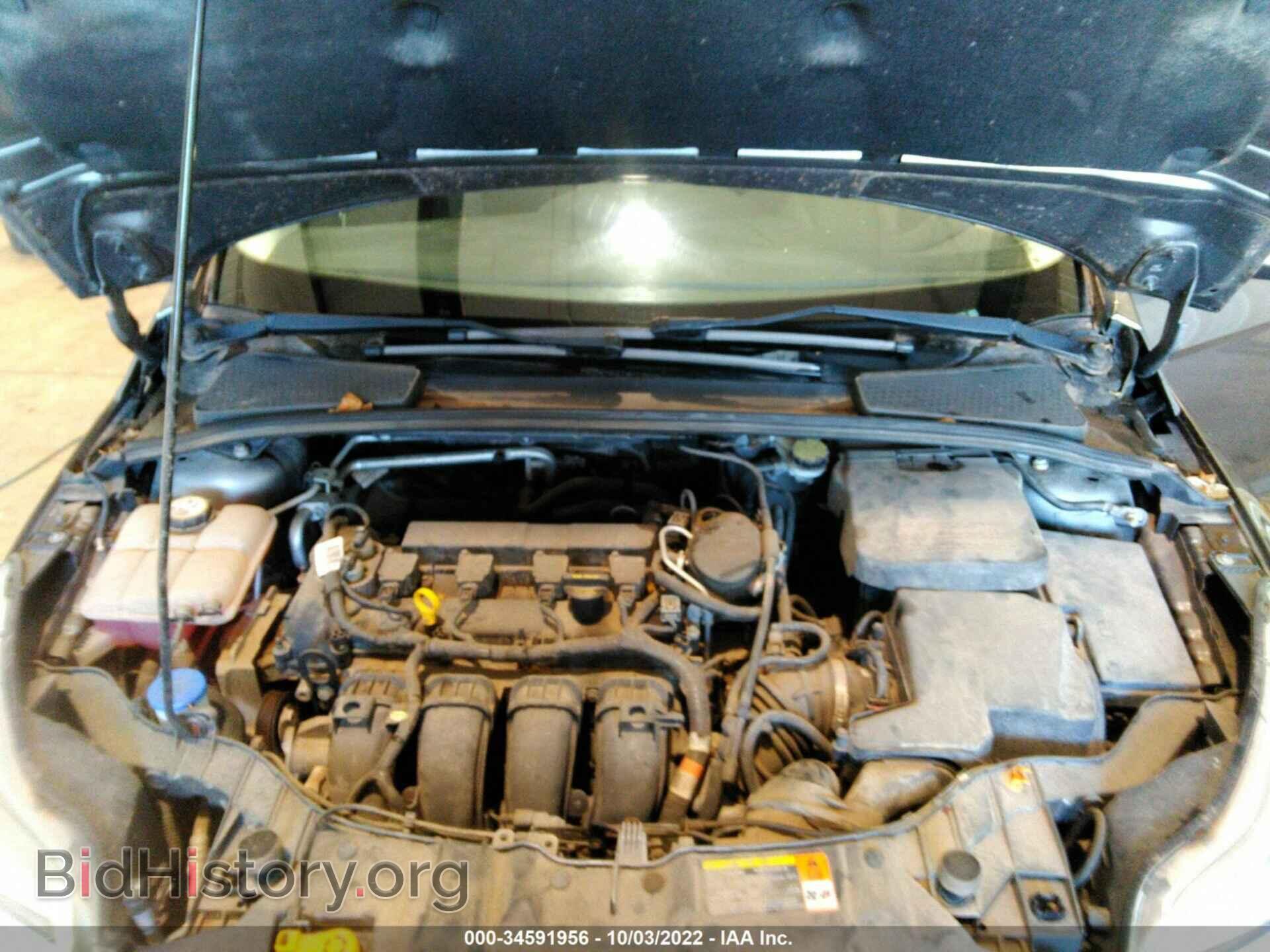 2012 FORD FOCUS - VIN: 1FAHP3F2XCL477228 - Photo 10