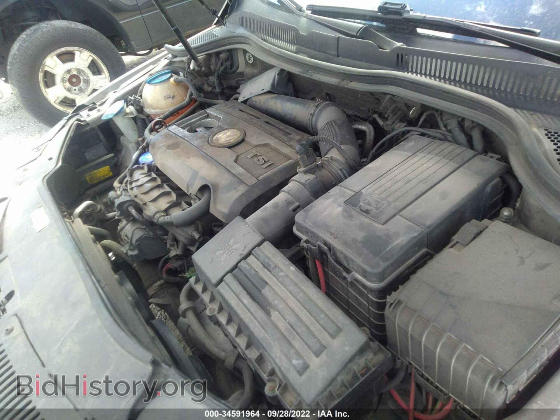 2013 VOLKSWAGEN CC - VIN: WVWBN7AN1DE515112 - Фото 10