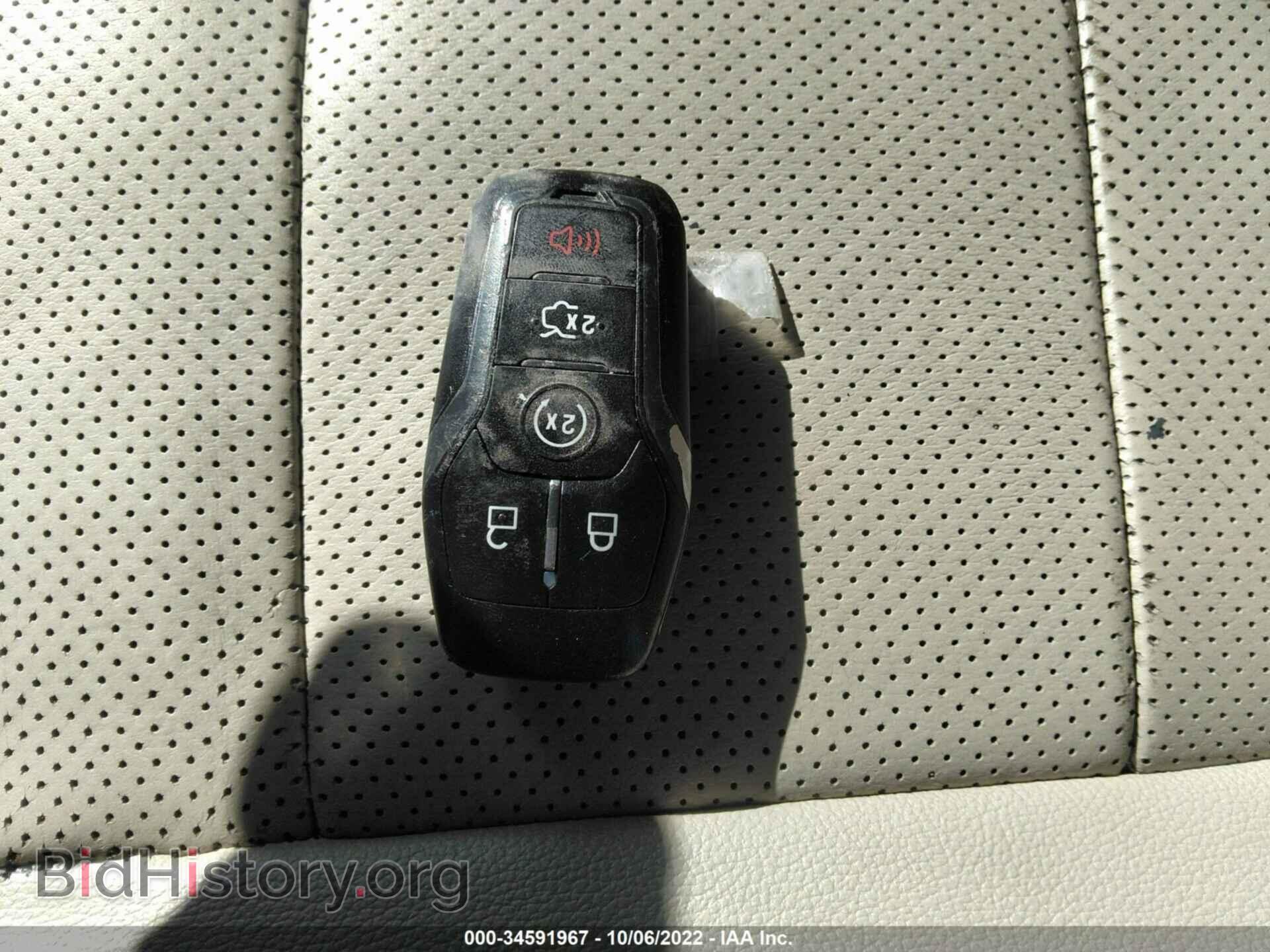 2015 FORD MUSTANG - VIN: 1FATP8UH6F5383497 - Фото 11