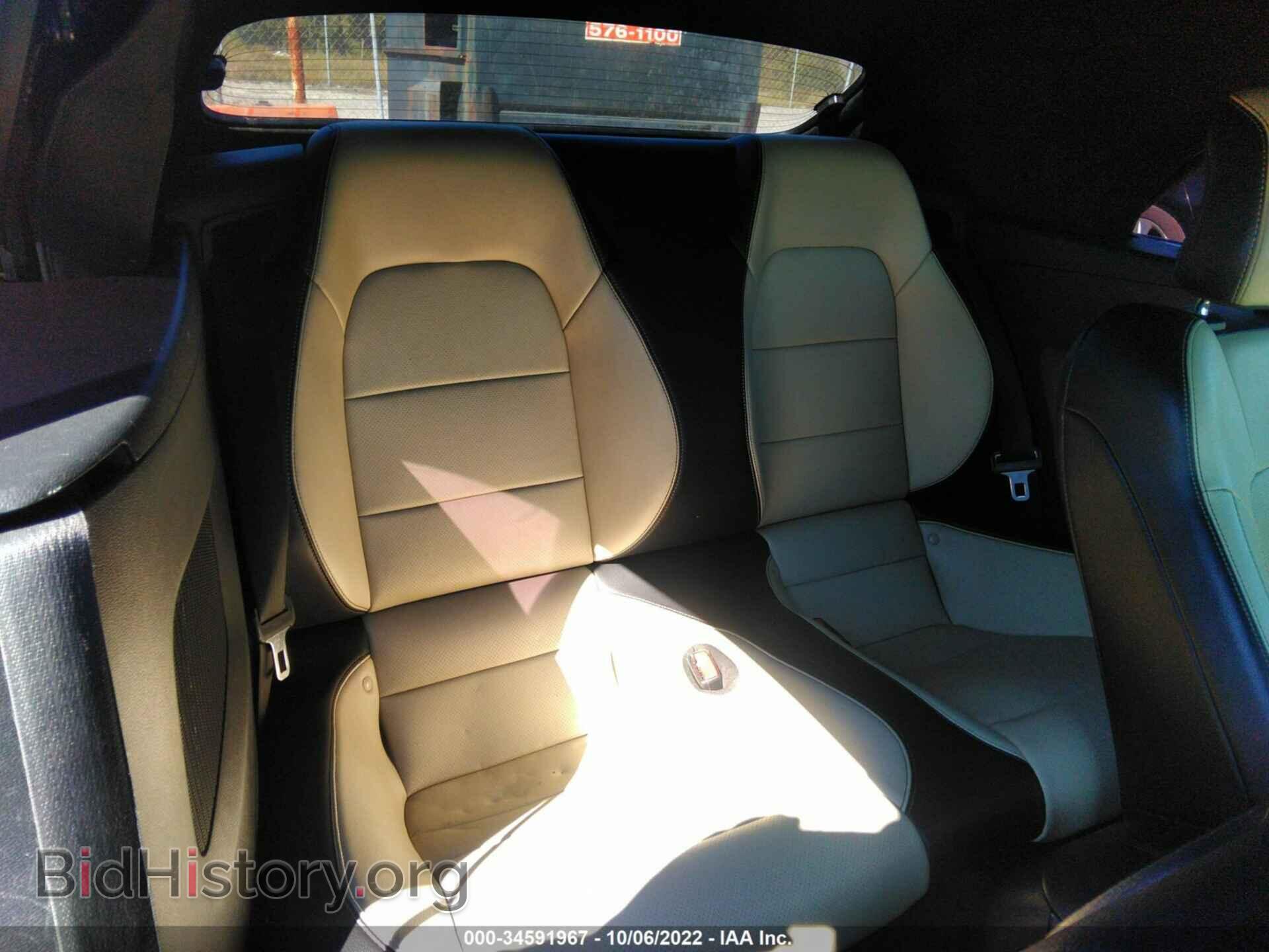 2015 FORD MUSTANG - VIN: 1FATP8UH6F5383497 - Фото 8