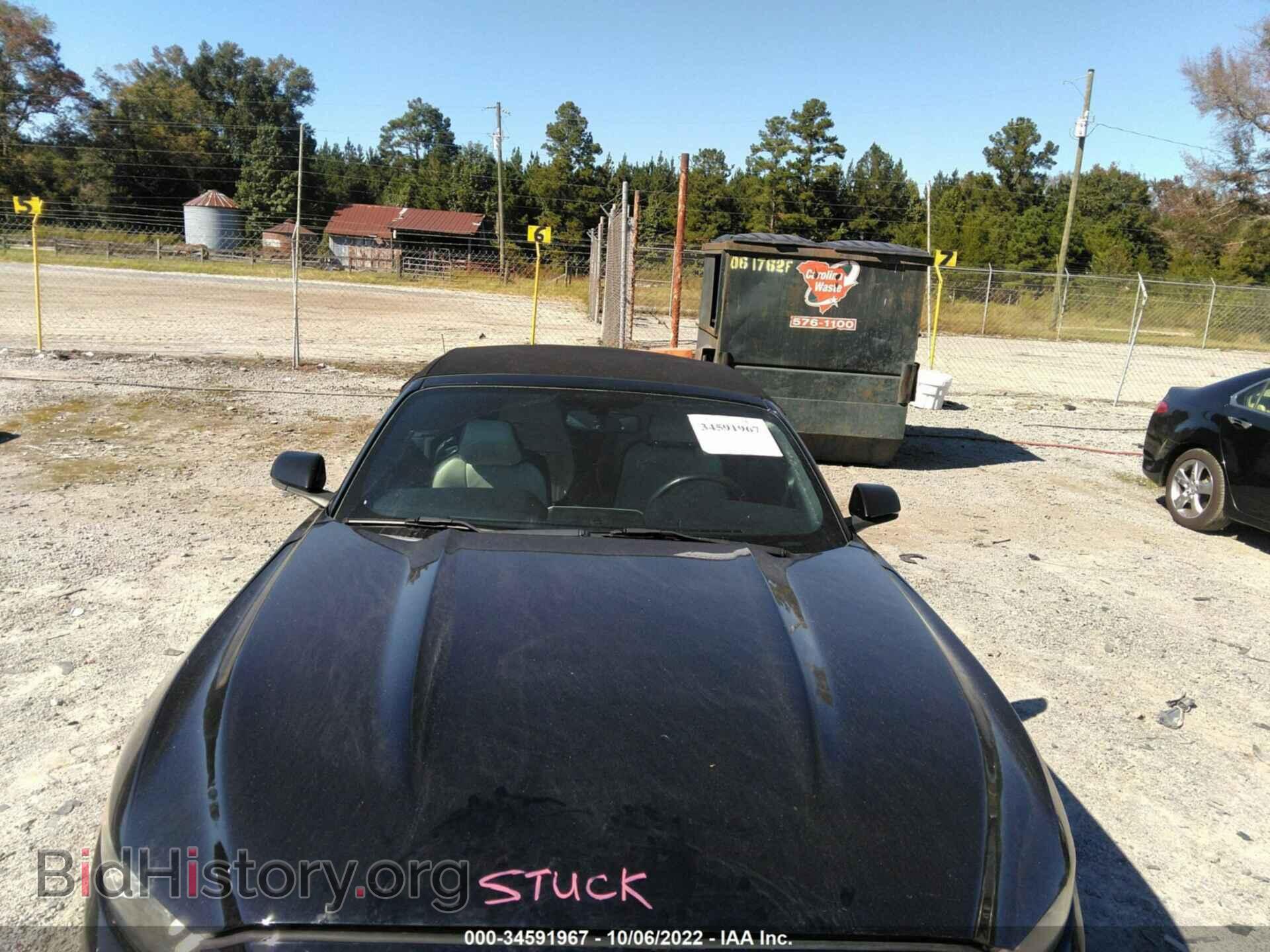 2015 FORD MUSTANG - VIN: 1FATP8UH6F5383497 - Фото 10
