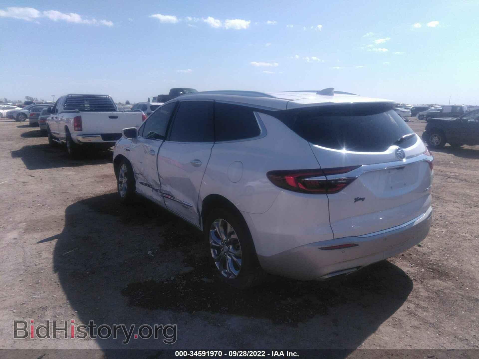 2019 BUICK ENCLAVE - VIN: 5GAERDKW1KJ202946 - Фото 3