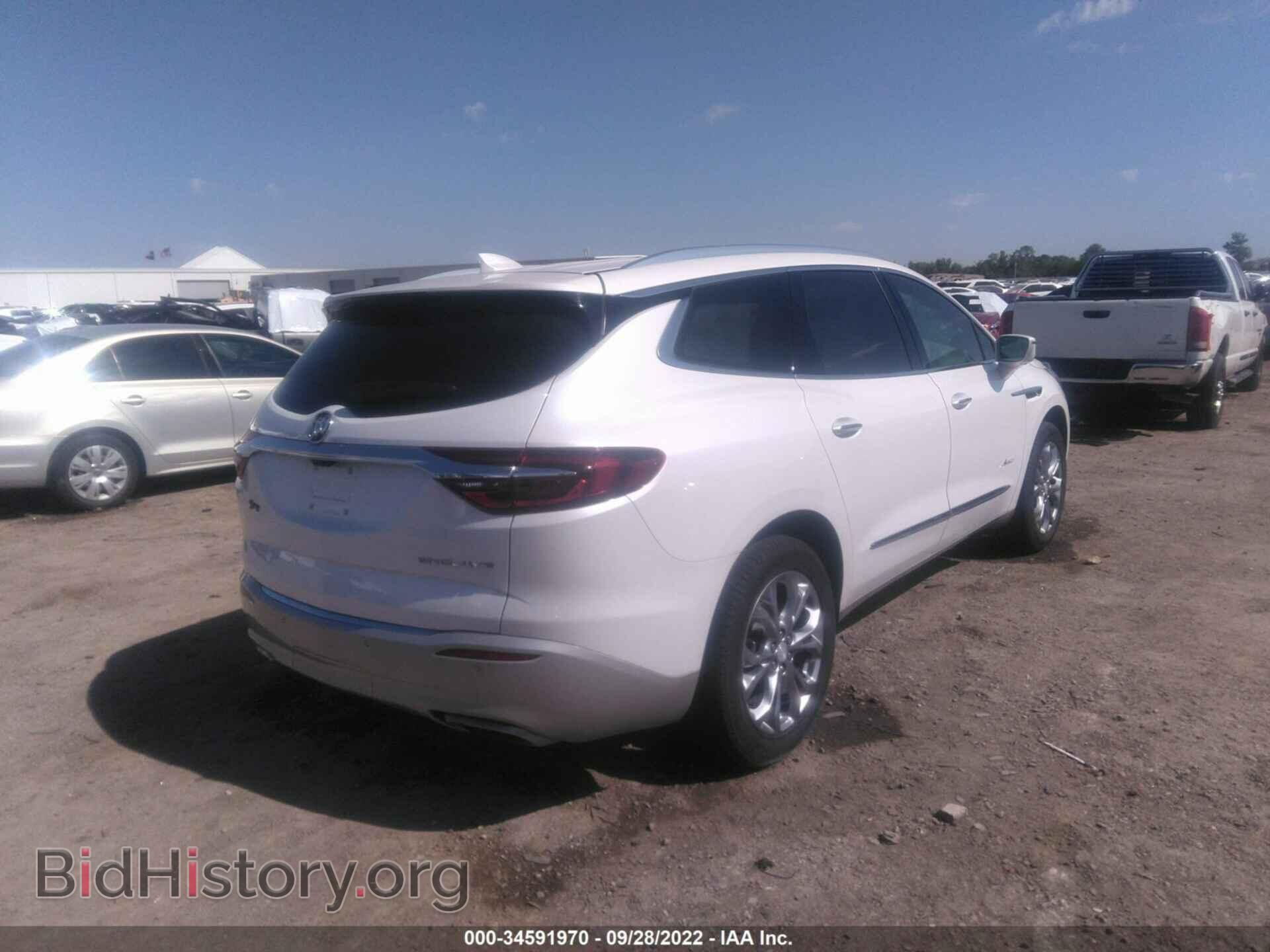 2019 BUICK ENCLAVE - VIN: 5GAERDKW1KJ202946 - Фото 4