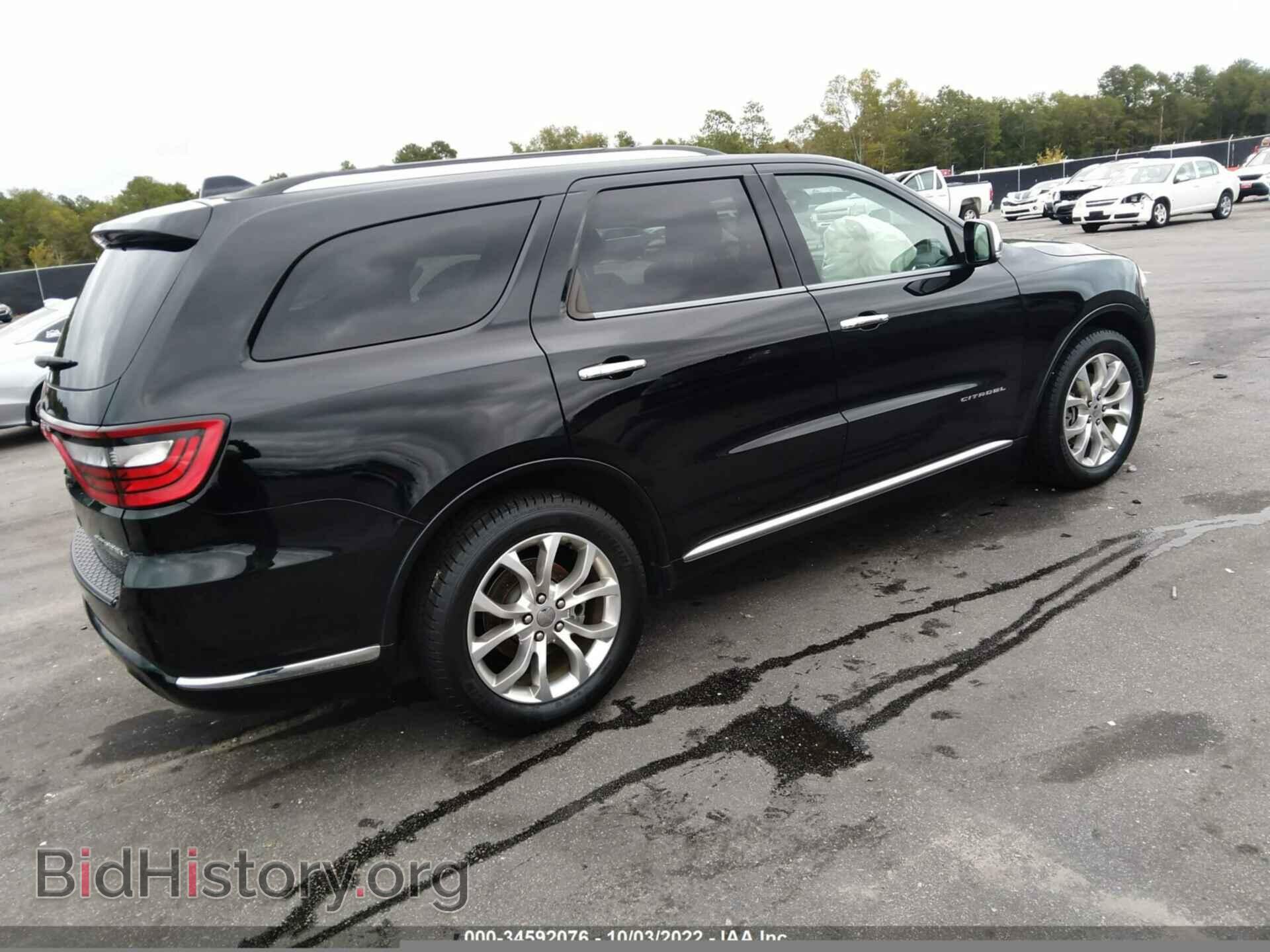 2017 DODGE DURANGO - VIN: 1C4RDHEG1HC724497 - Photo 4