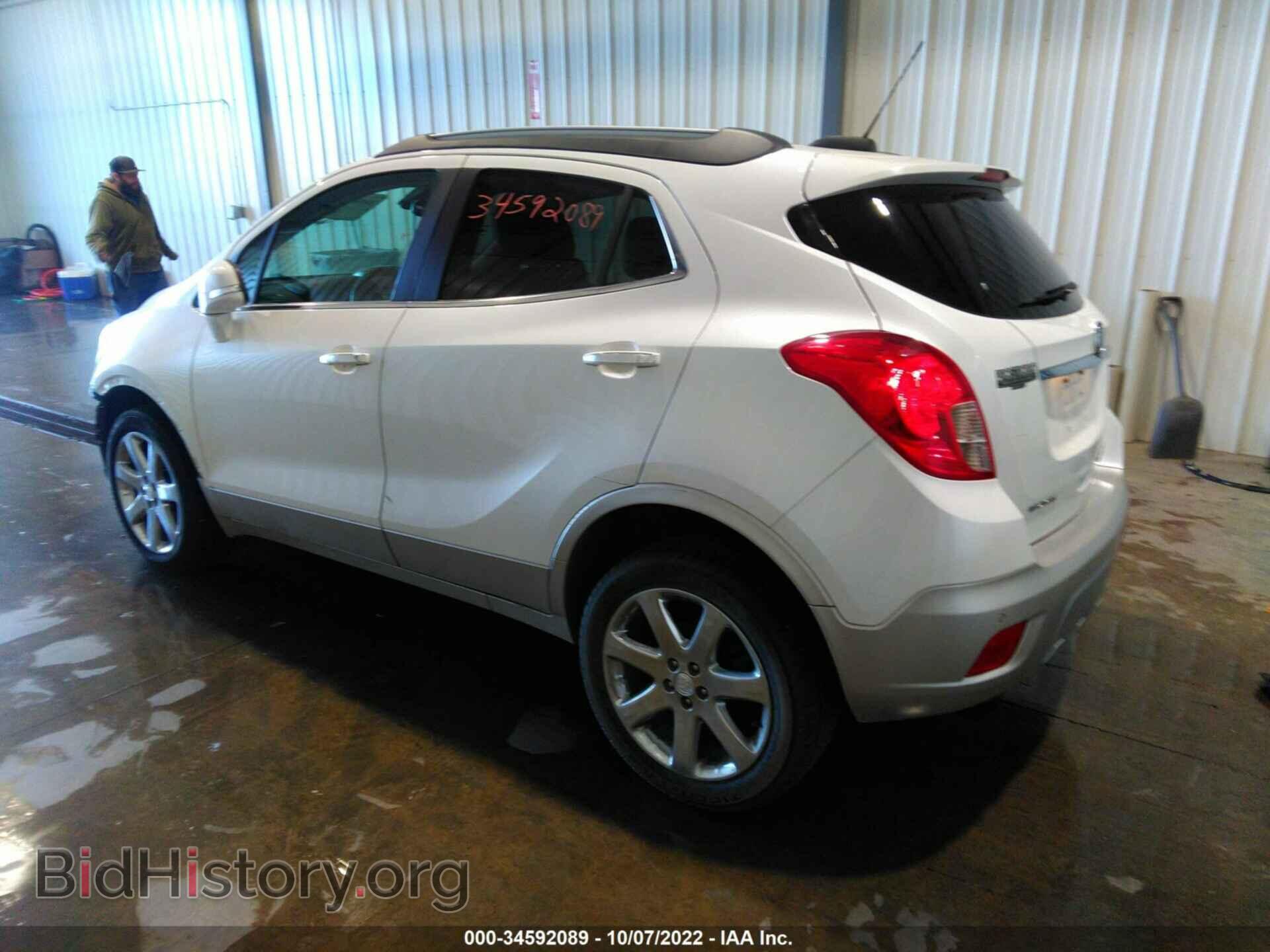 2015 BUICK ENCORE - VIN: KL4CJHSB0FB036639 - Photo 3