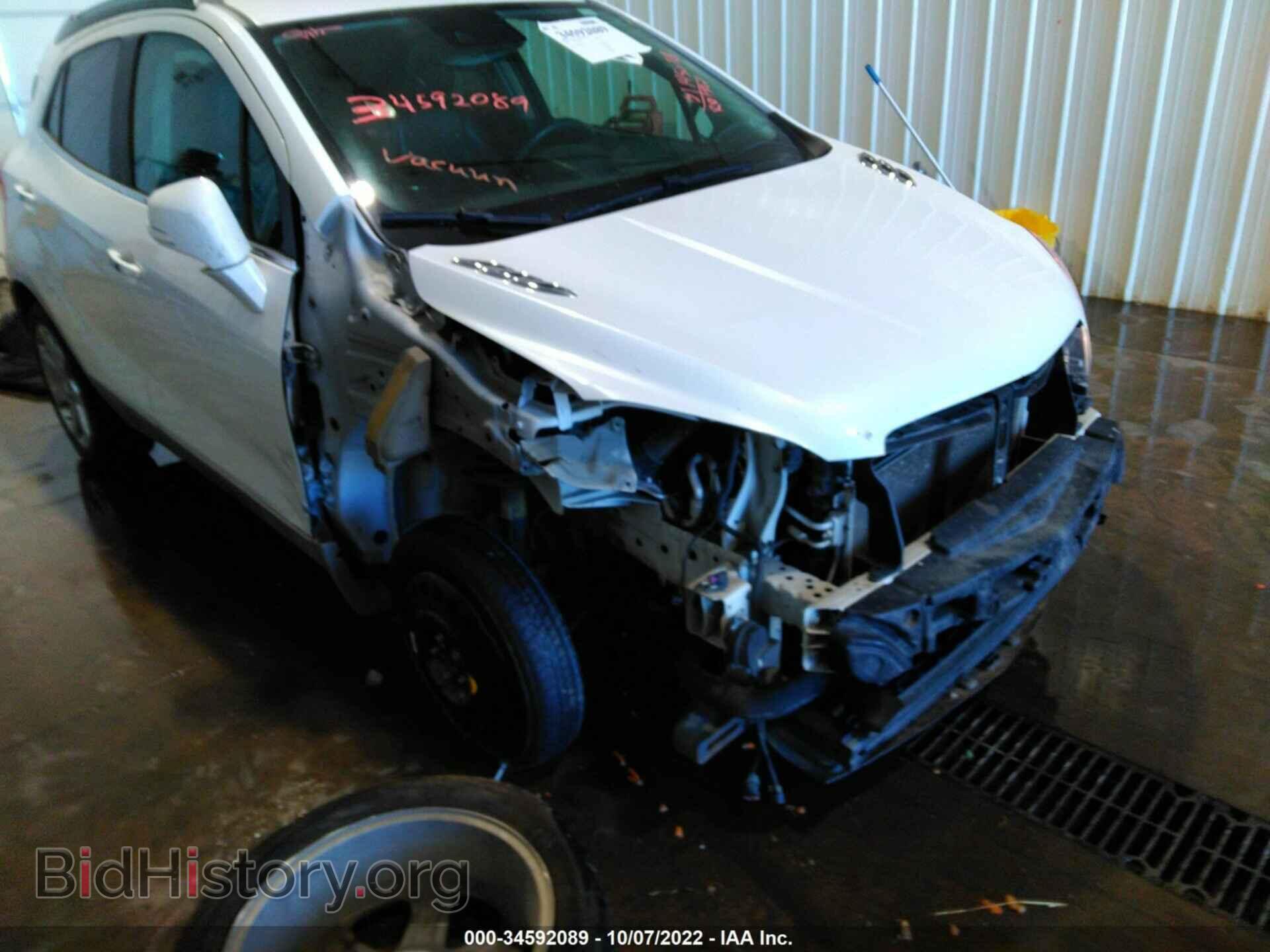 2015 BUICK ENCORE - VIN: KL4CJHSB0FB036639 - Photo 6