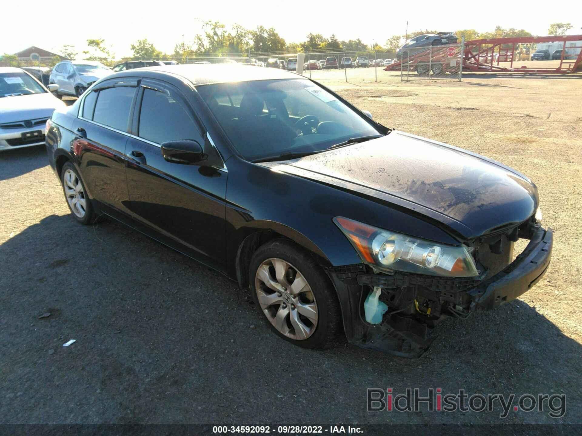 Photo 1HGCP2F77AA088342 - HONDA ACCORD SDN 2010