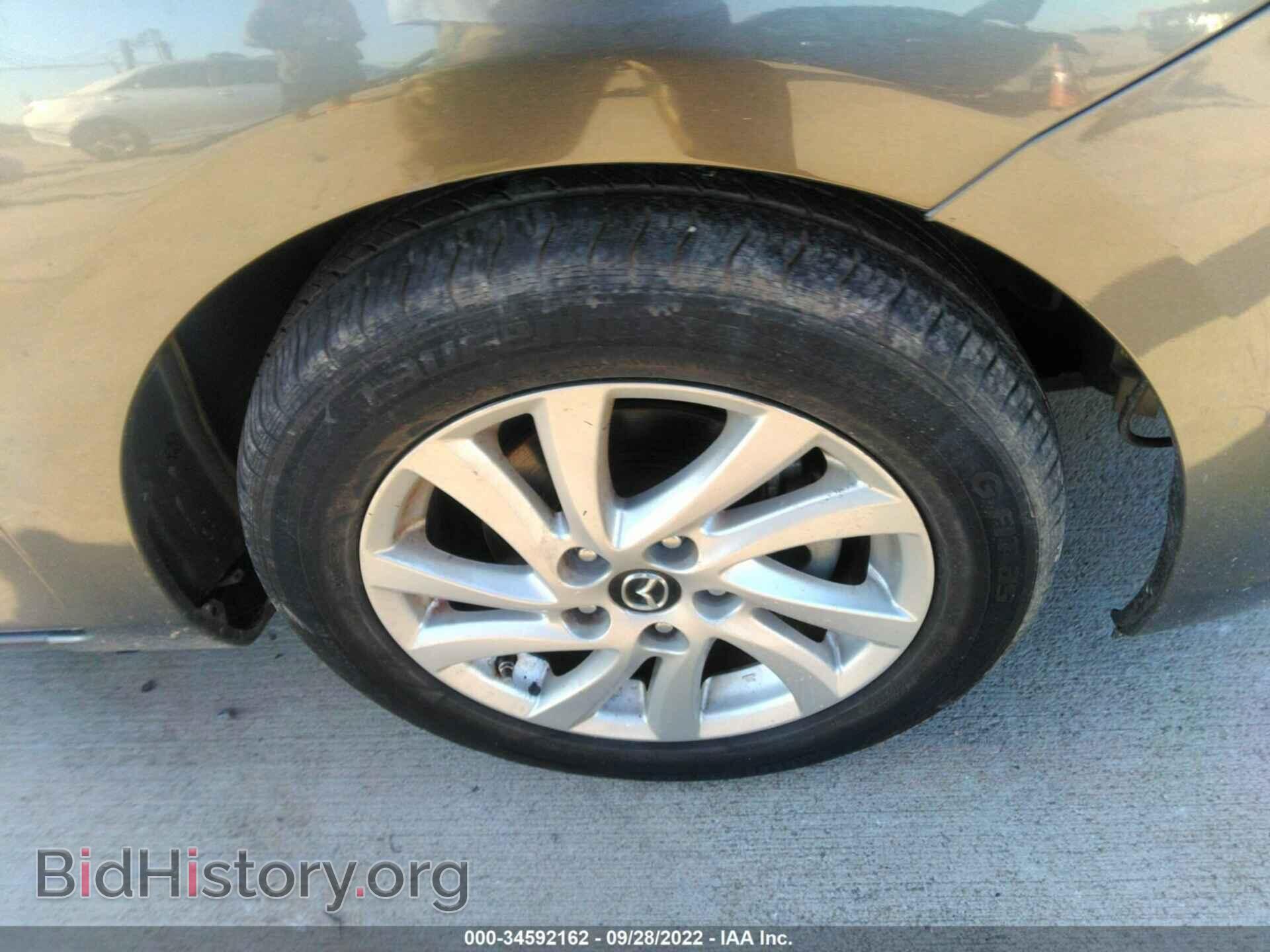 2013 MAZDA MAZDA3 - VIN: JM1BL1V78D1755859 - Фото 16