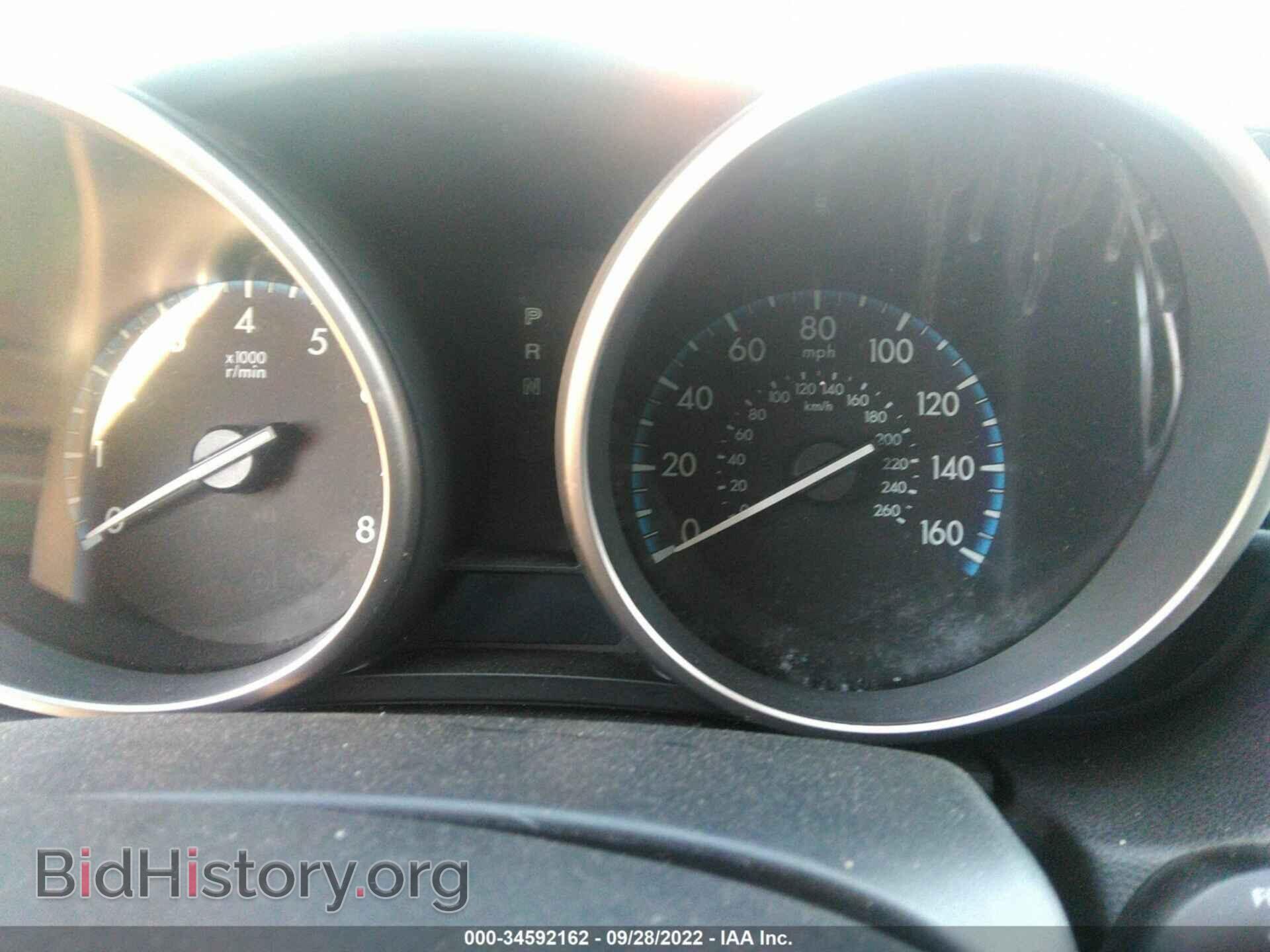 2013 MAZDA MAZDA3 - VIN: JM1BL1V78D1755859 - Фото 7