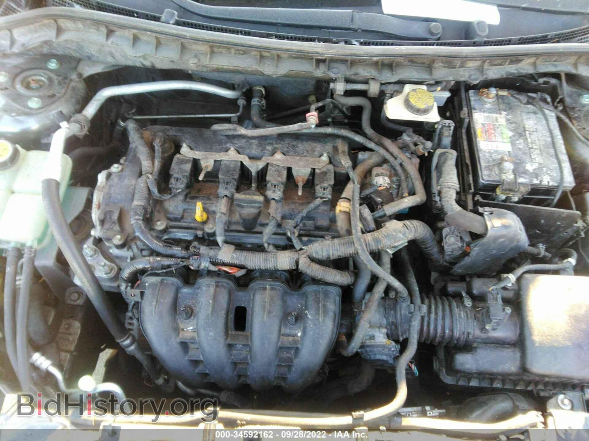 2013 MAZDA MAZDA3 - VIN: JM1BL1V78D1755859 - Фото 10