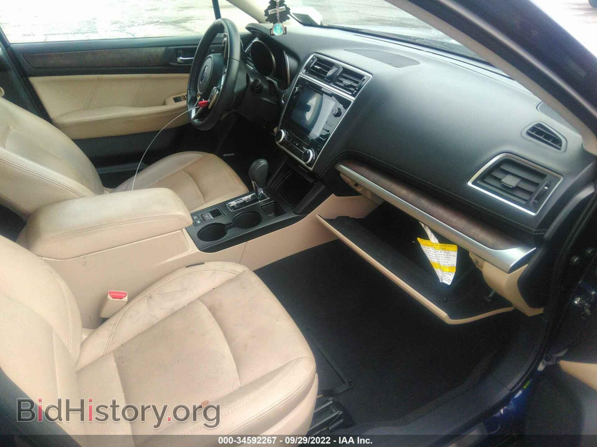 2018 SUBARU OUTBACK - VIN: 4S4BSAKC2J3318391 - Фото 5