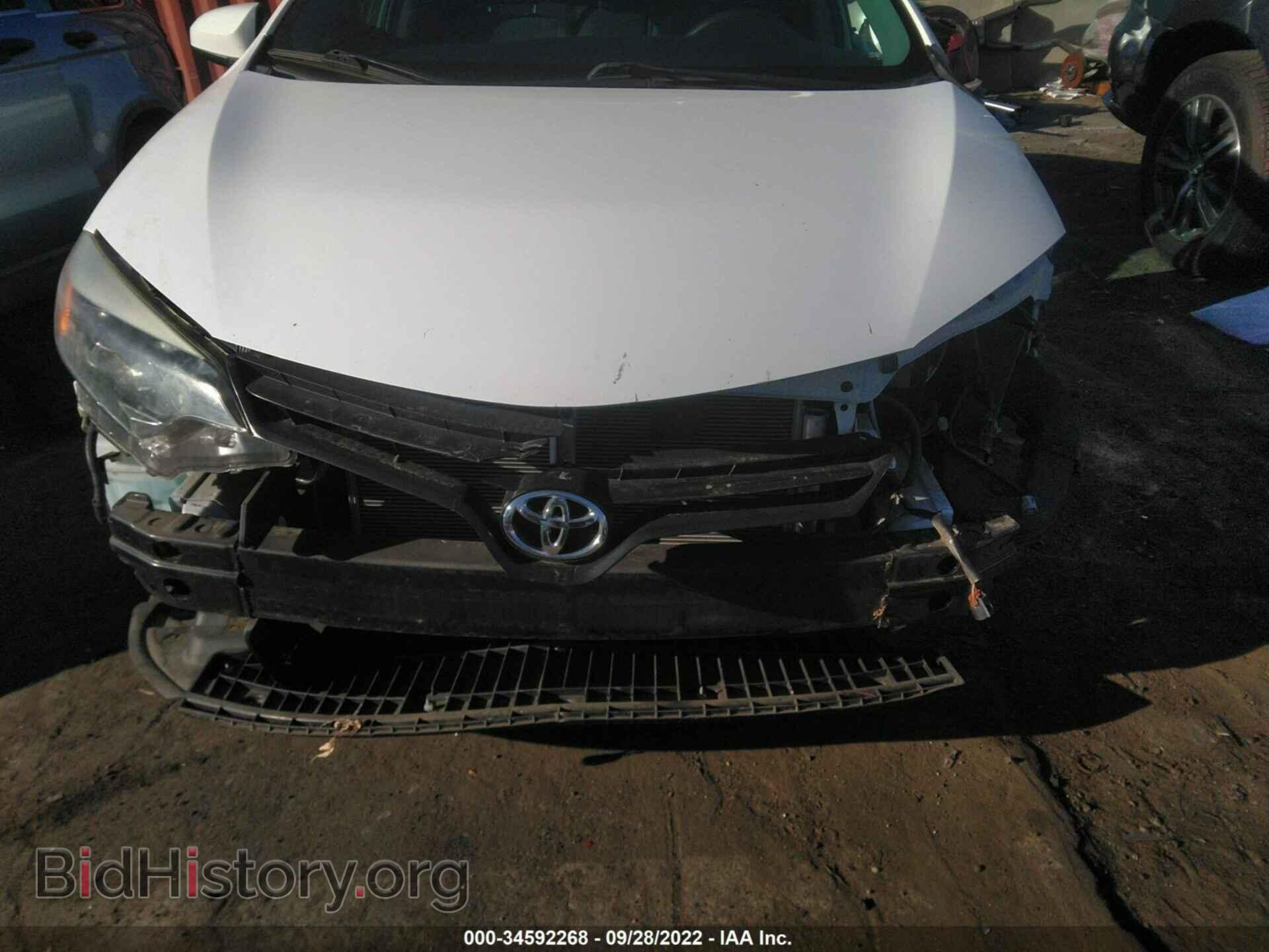 2015 TOYOTA COROLLA - VIN: 5YFBURHE7FP299924 - Photo 6