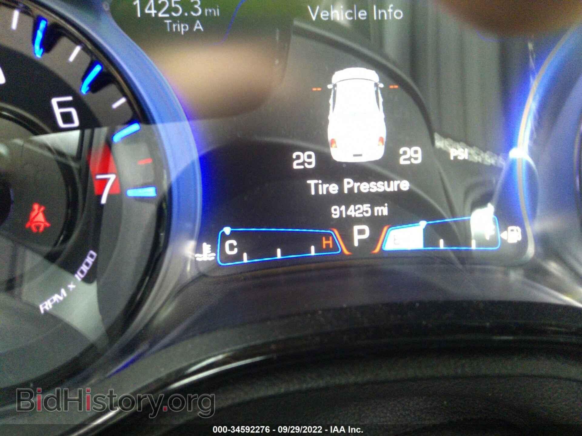 2016 CHRYSLER 300 - VIN: 2C3CCAGG9GH148025 - Фото 7