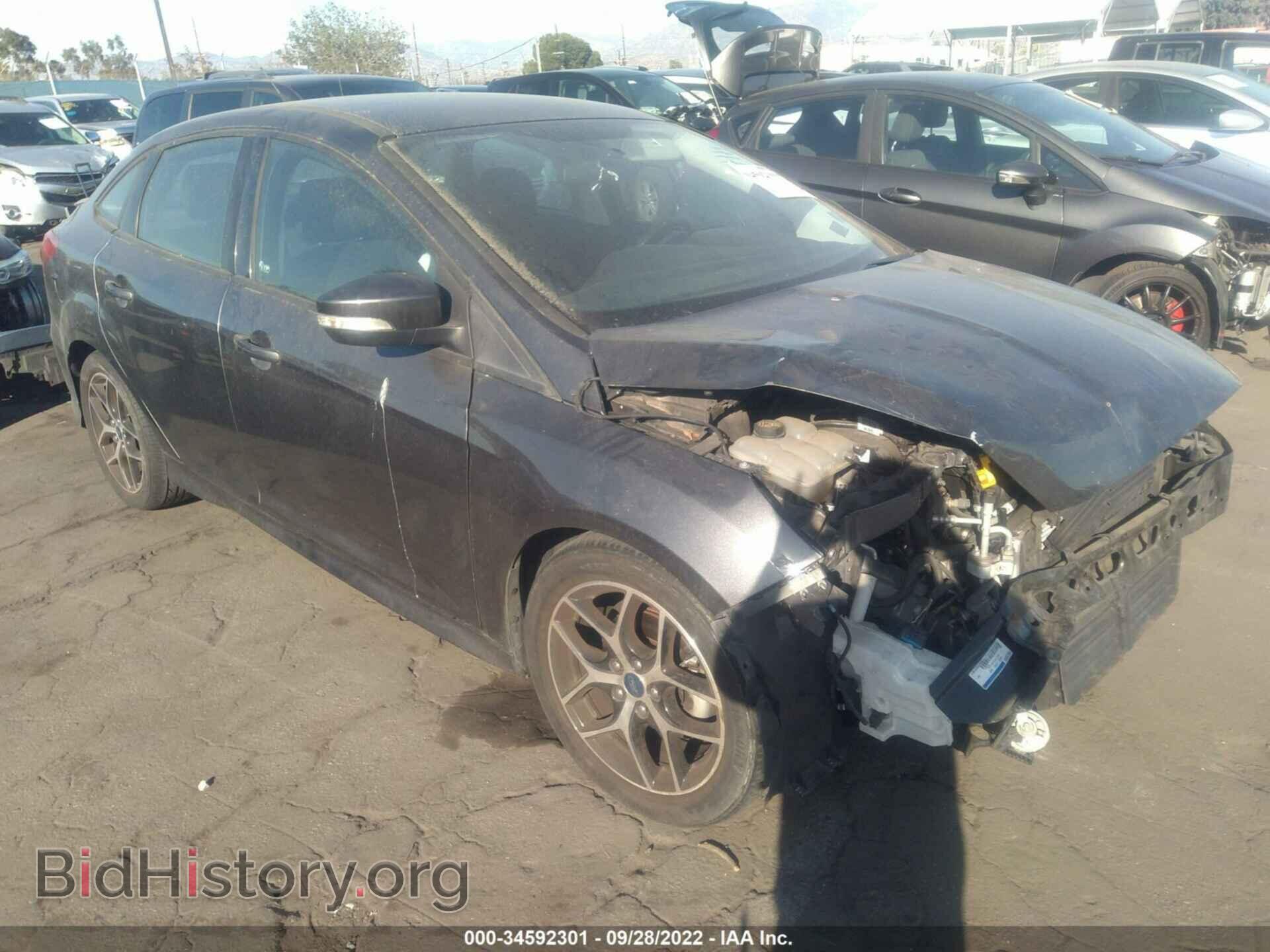Фотография 1FADP3F2XGL351407 - FORD FOCUS 2016