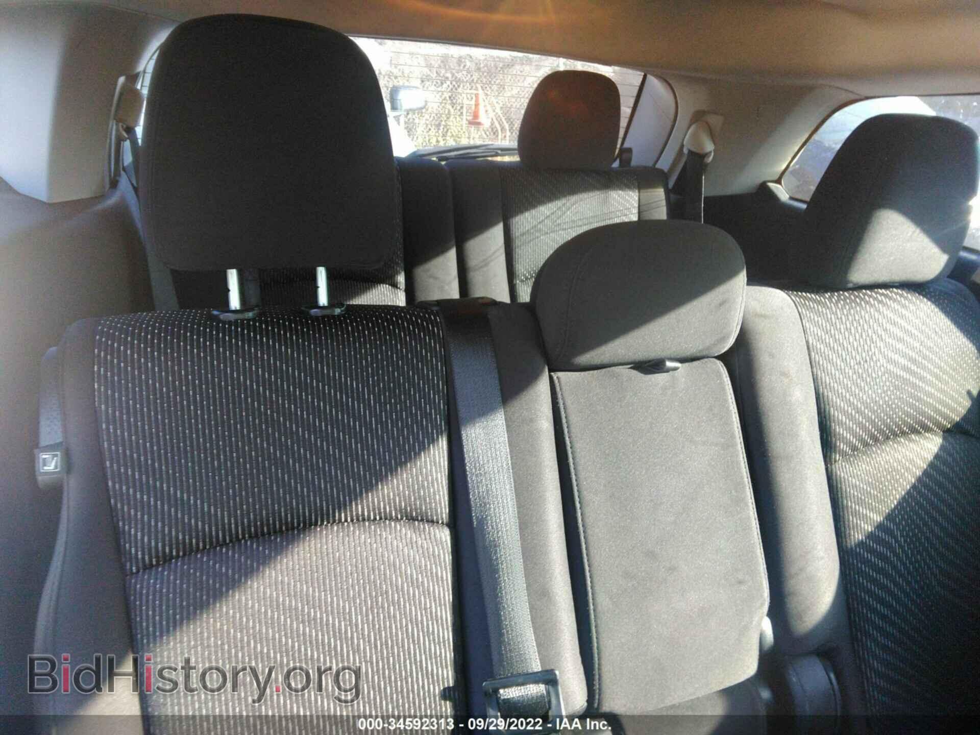 2014 DODGE JOURNEY - VIN: 3C4PDCAB9ET137260 - Фото 8