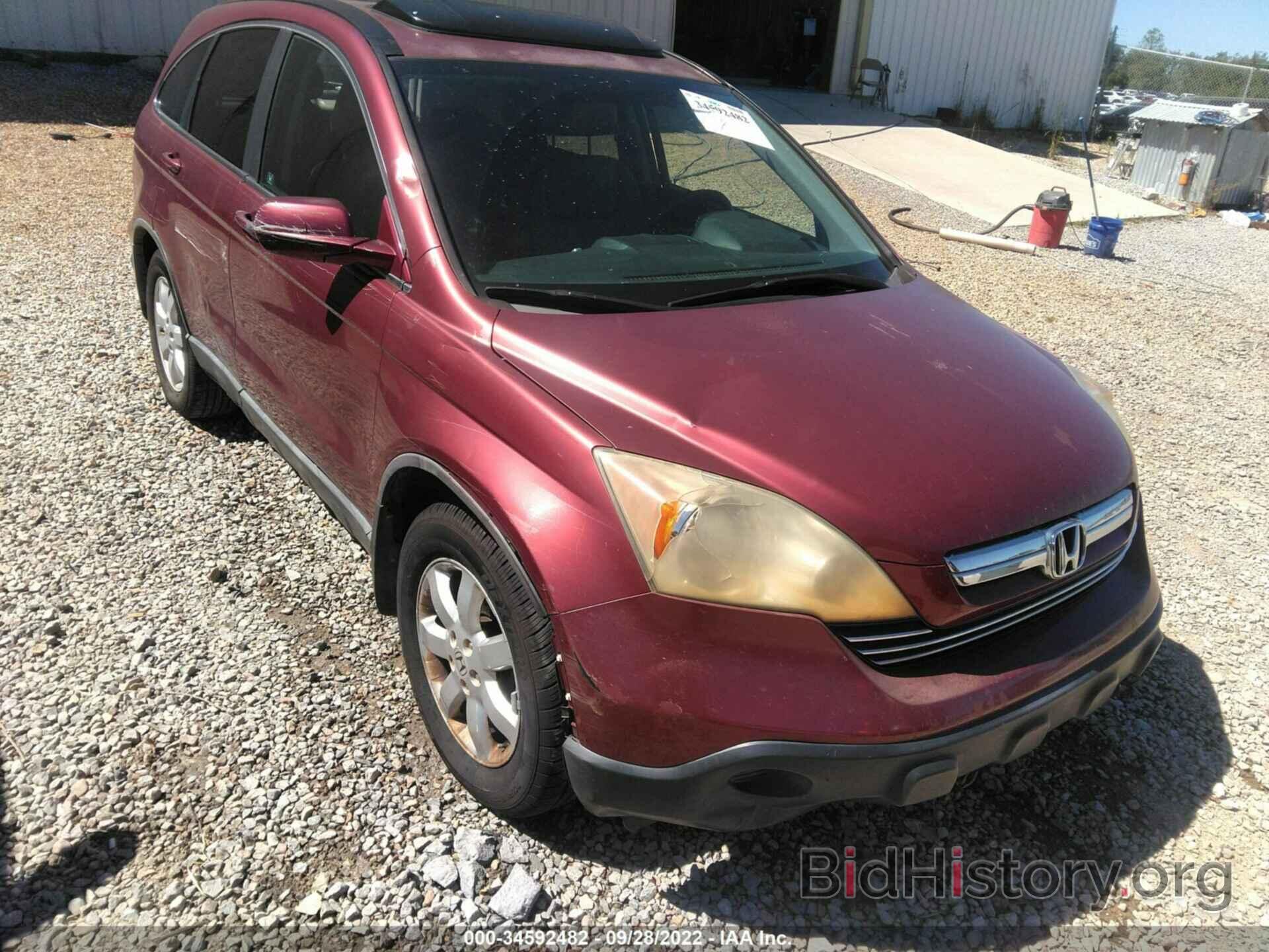 Photo 5J6RE48749L003989 - HONDA CR-V 2009